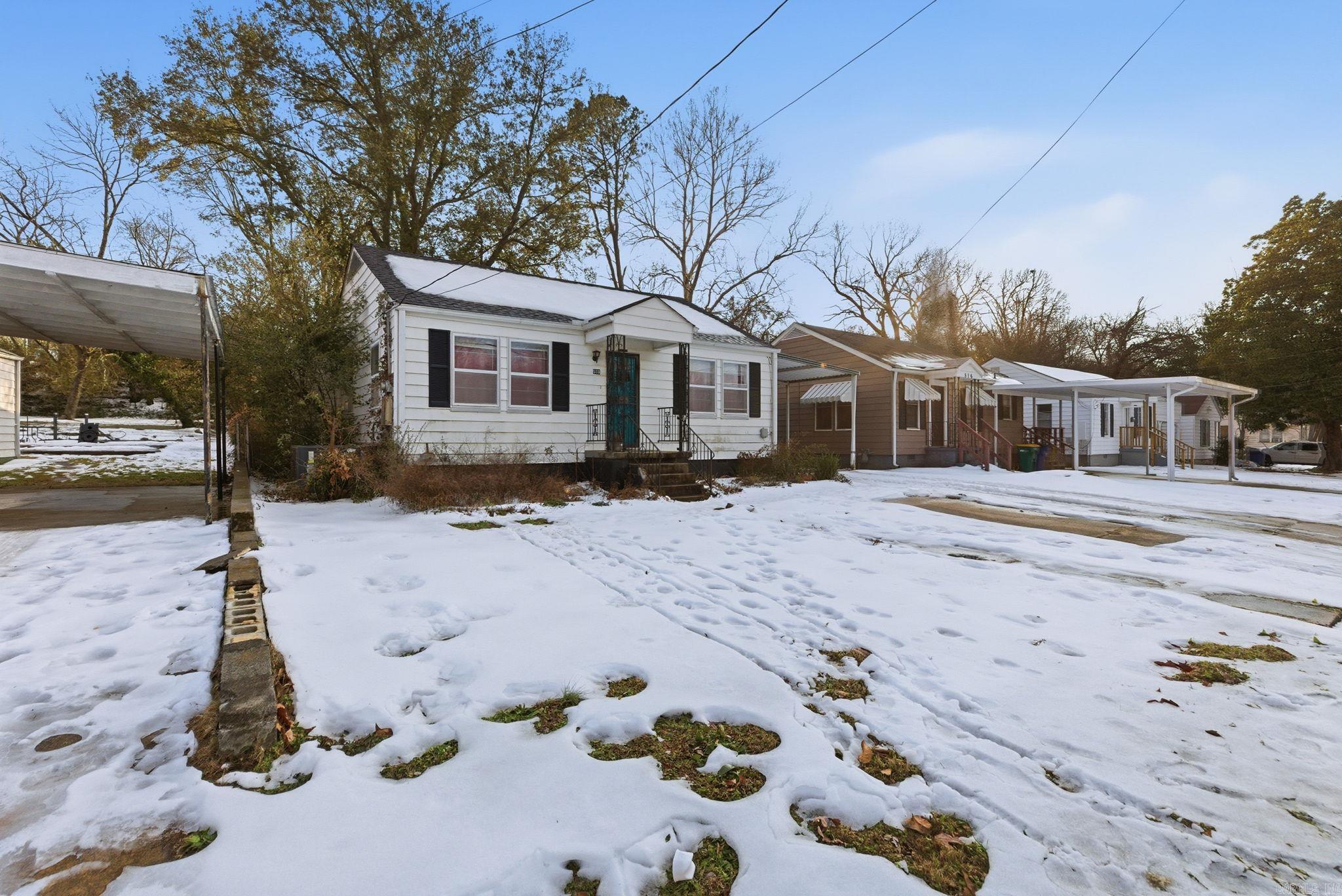 HILLSIDE - Residential