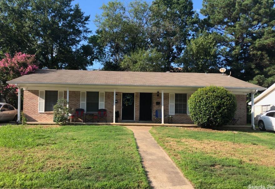 Fully remodeled and rented. This duplex is in a fantastic location and the area stay s rented. Owner can provide list of all updates and more. Agent owned. By appointment only. Fantastic turnkey opportunity