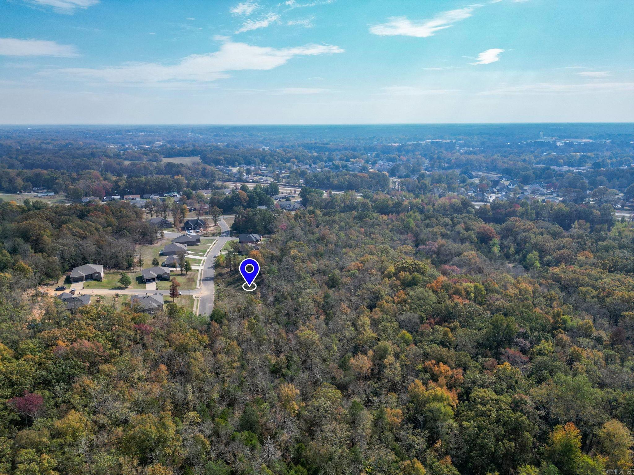 Pawnee Estates - Land