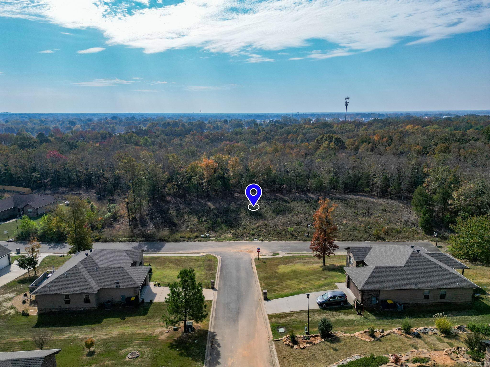 Pawnee Estates - Land