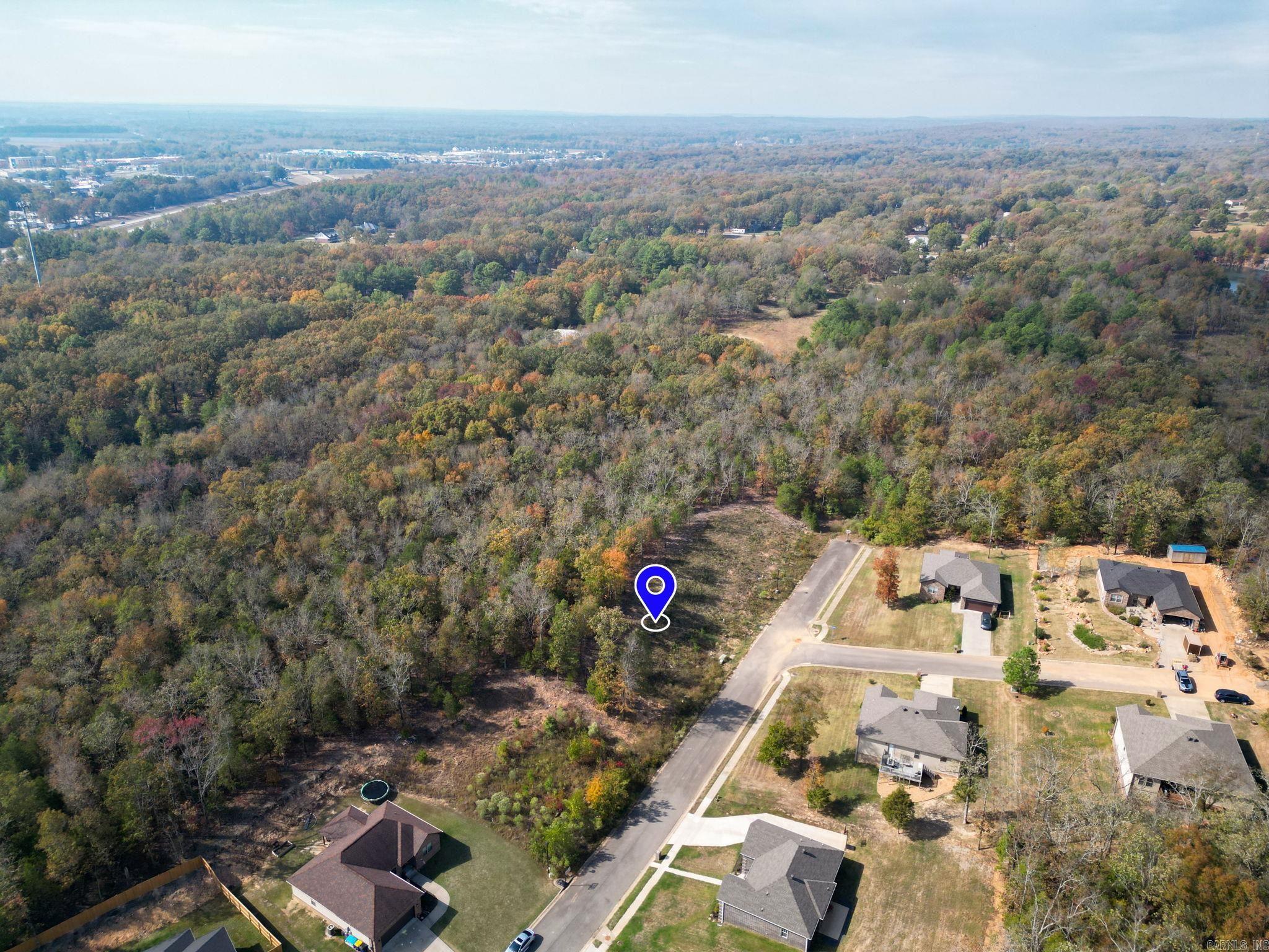 Pawnee Estates - Land