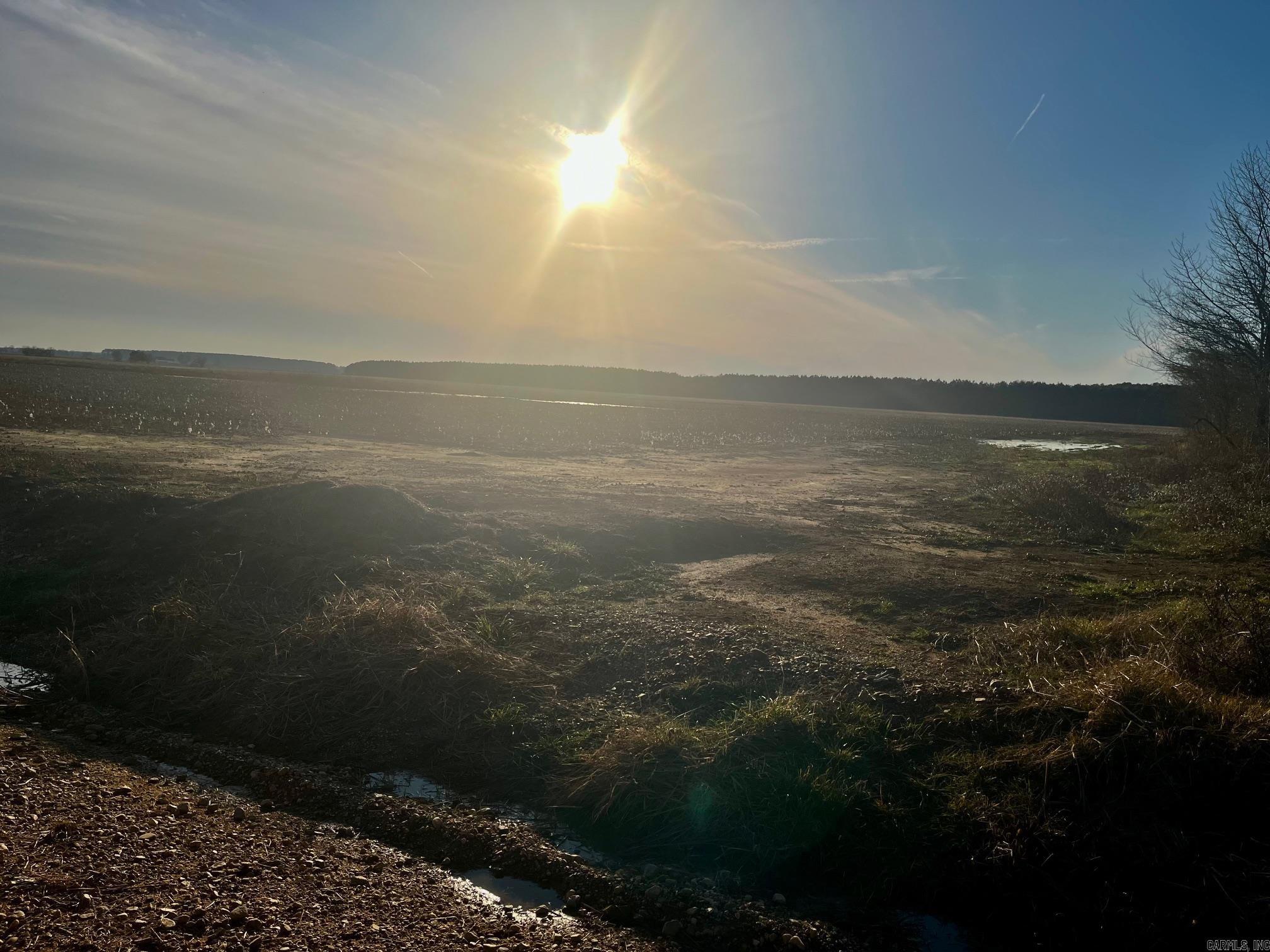 Metes & Bounds - Farm