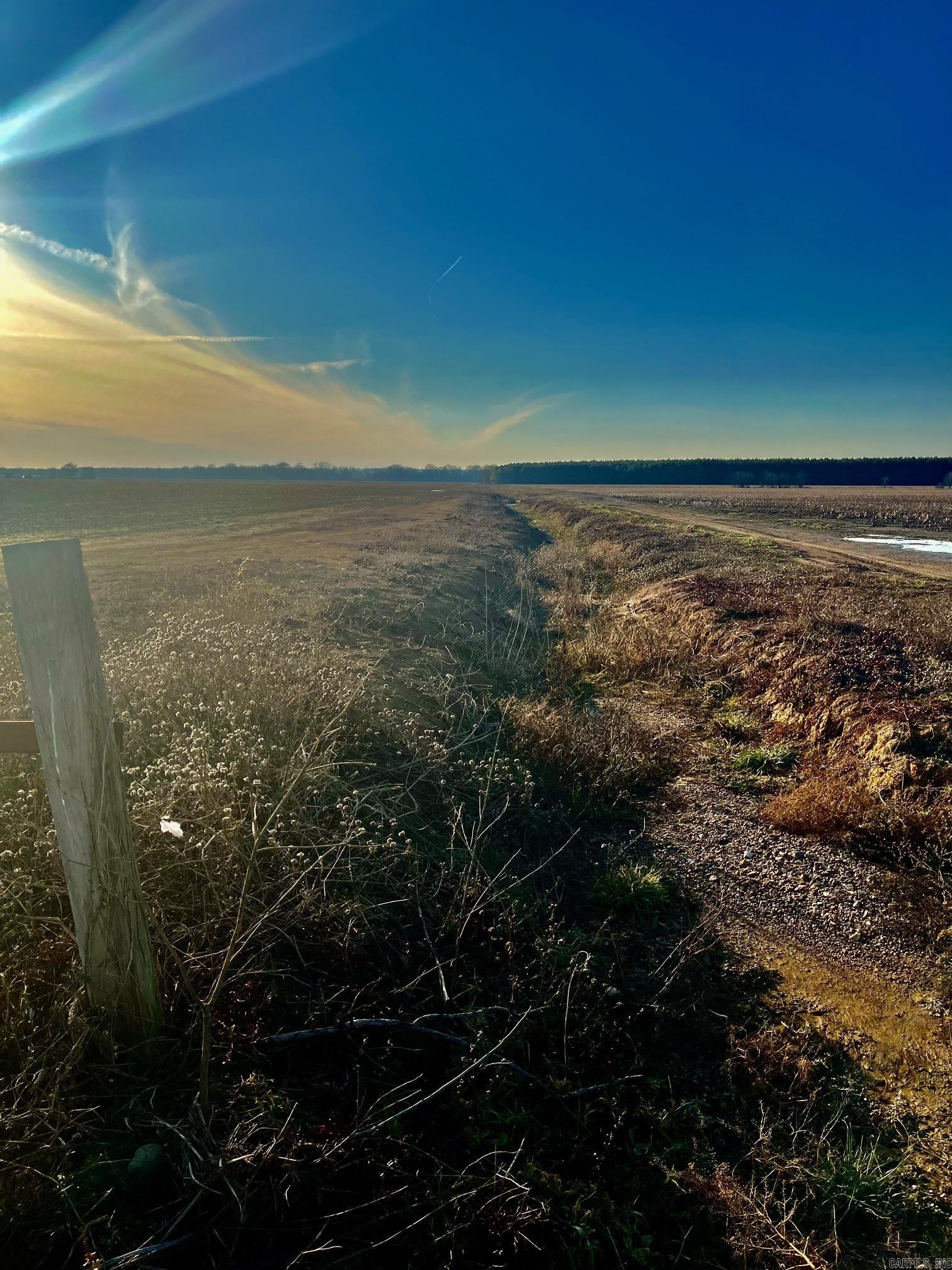 Metes & Bounds - Farm