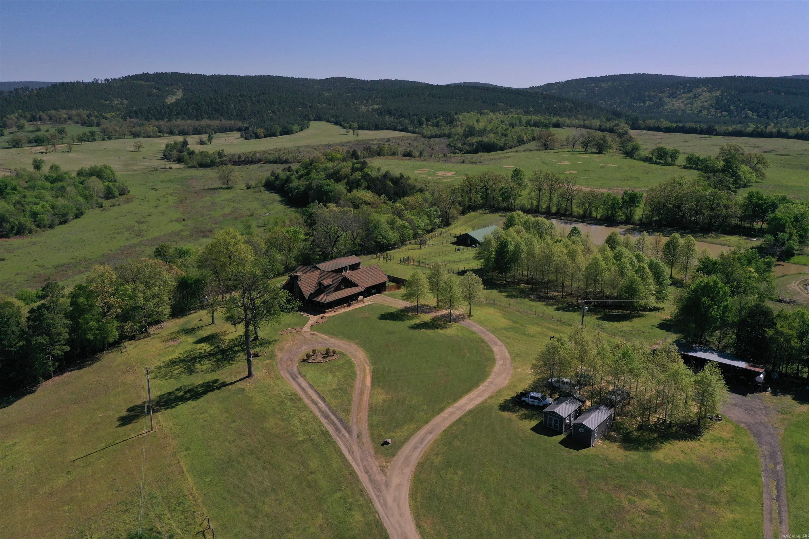 Metes & Bounds - Residential