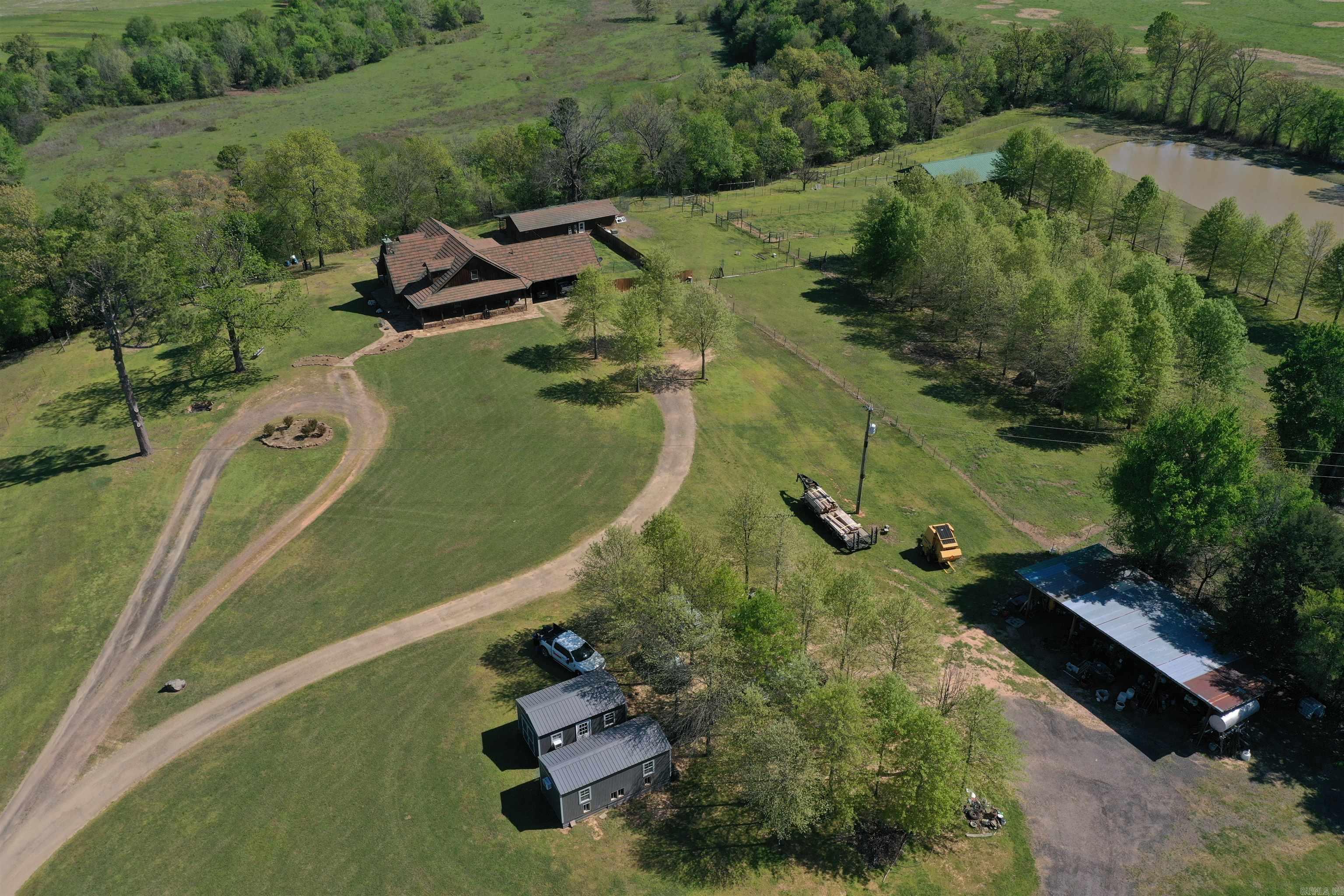 Metes & Bounds - Residential