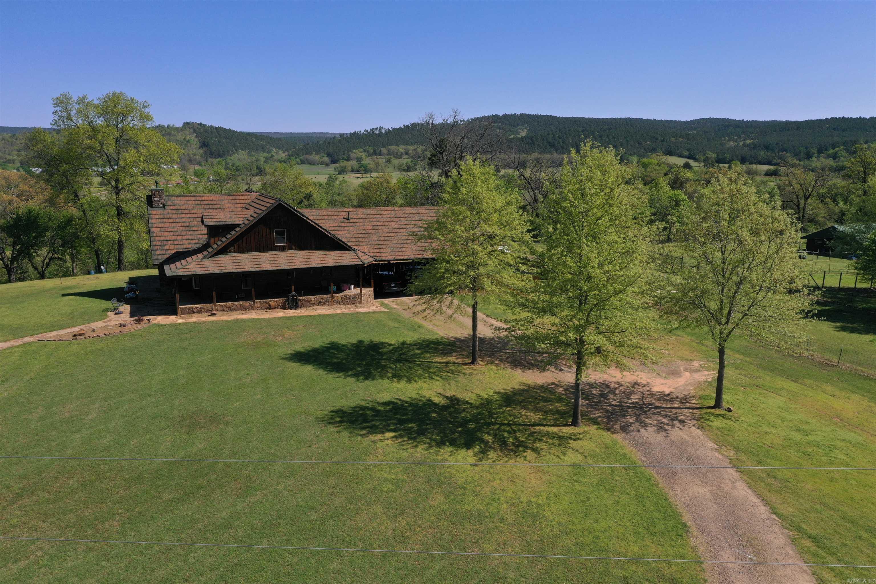 Metes & Bounds - Residential