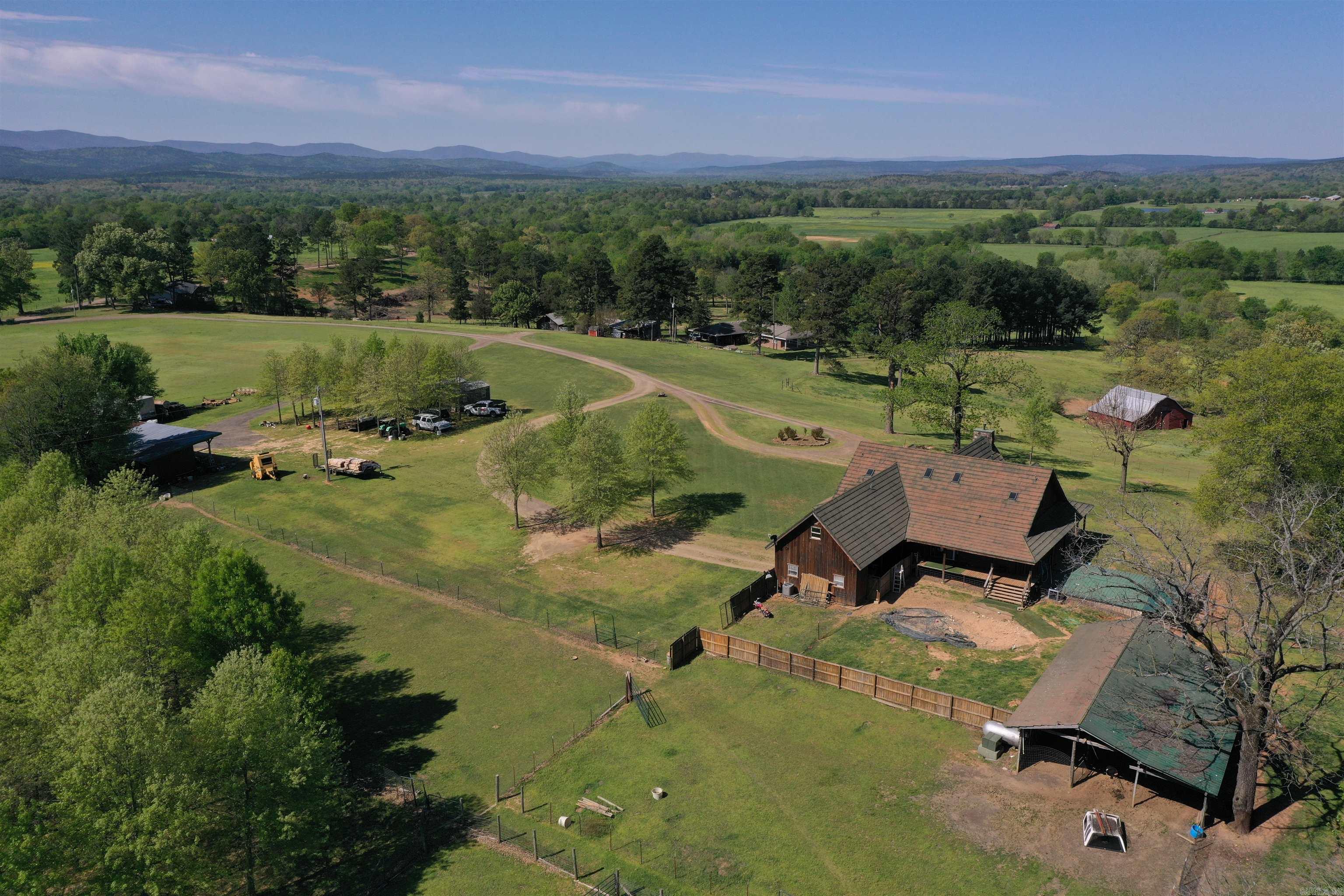 Metes & Bounds - Residential