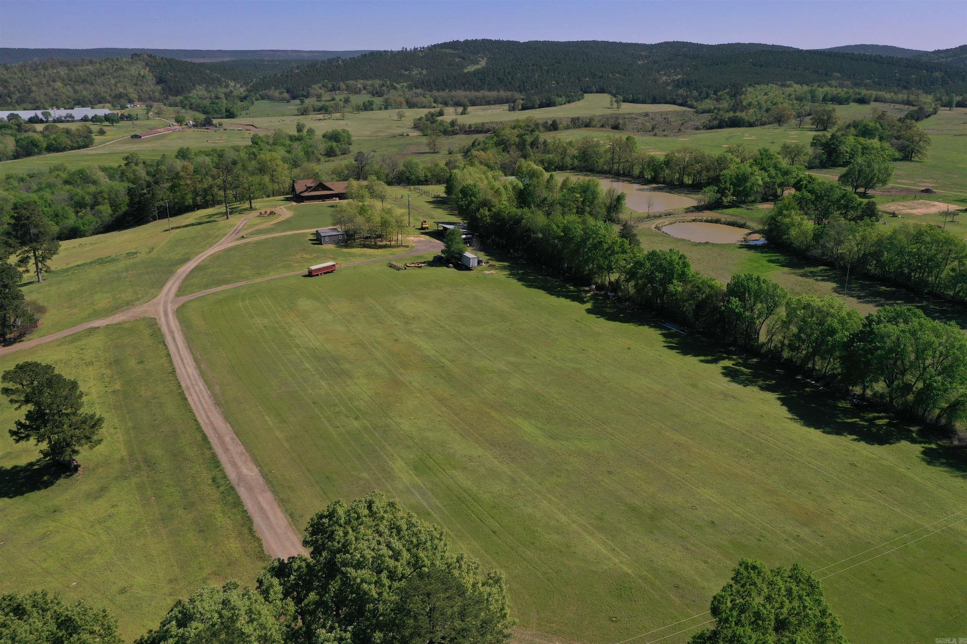 Metes & Bounds - Residential