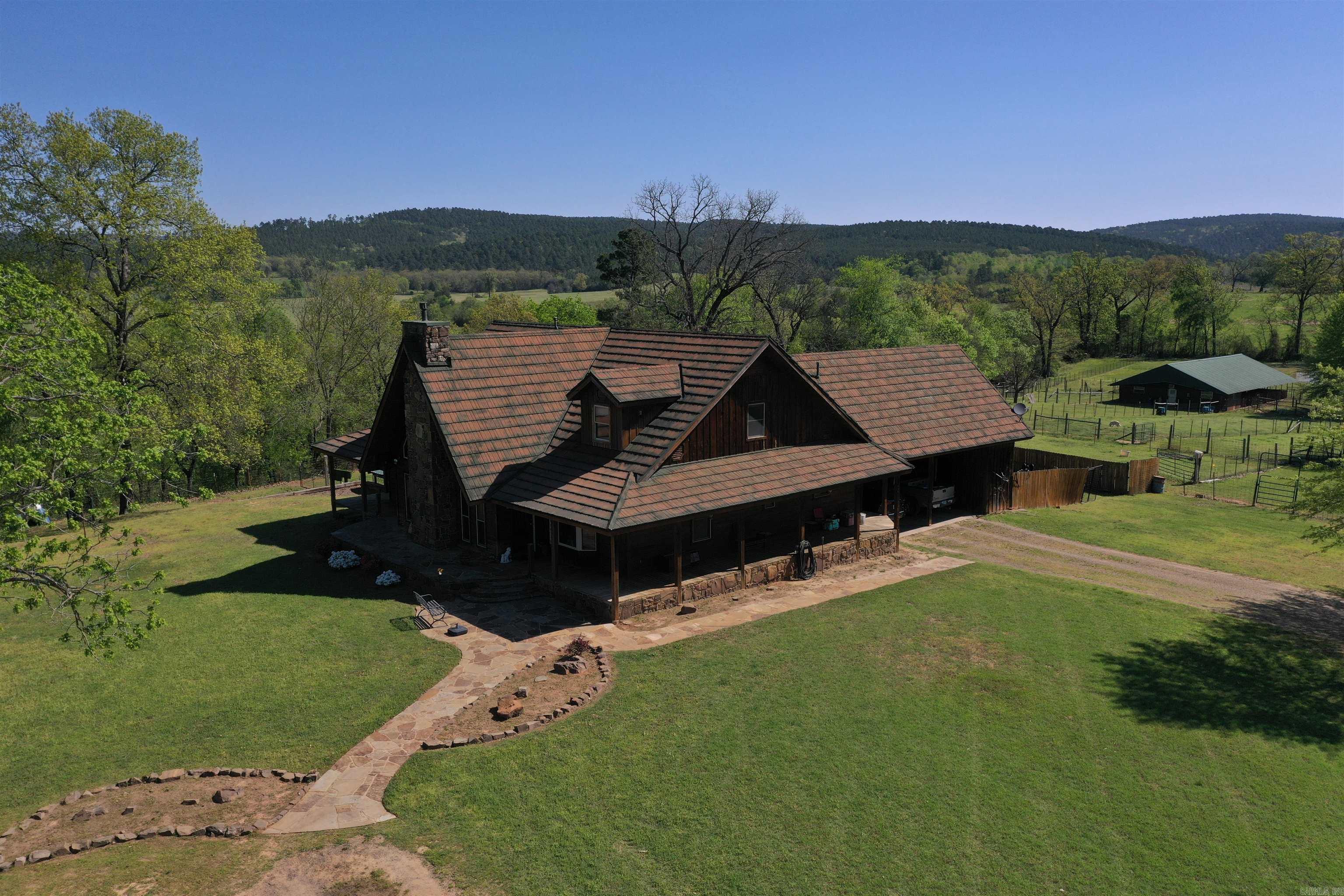 Metes & Bounds - Residential