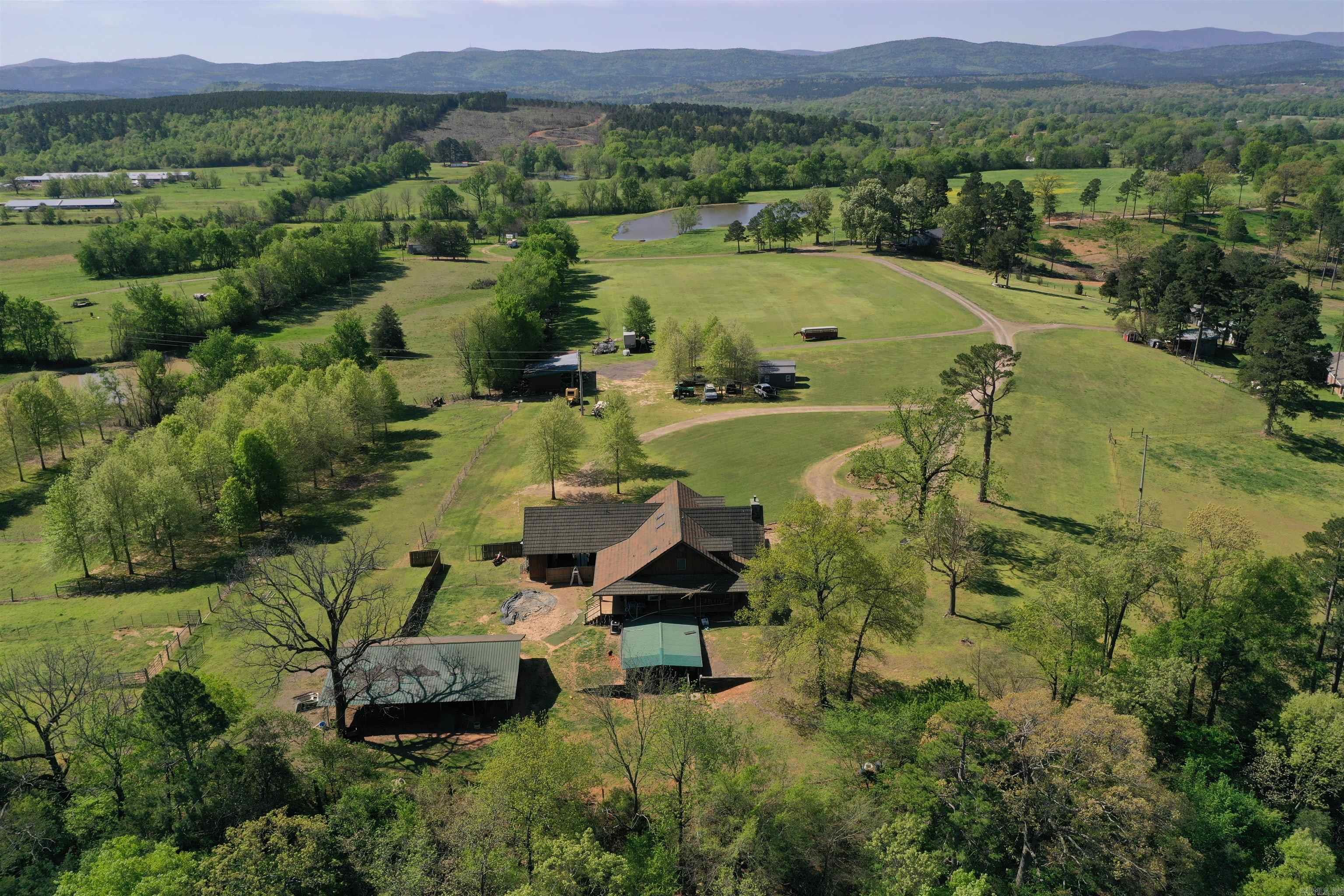 Metes & Bounds - Residential