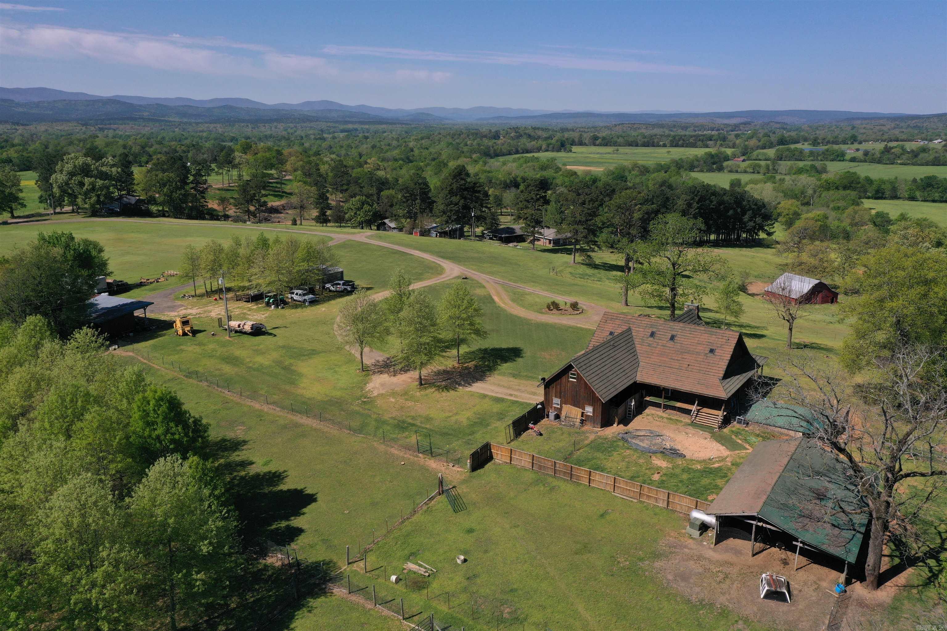 Metes & Bounds - Residential