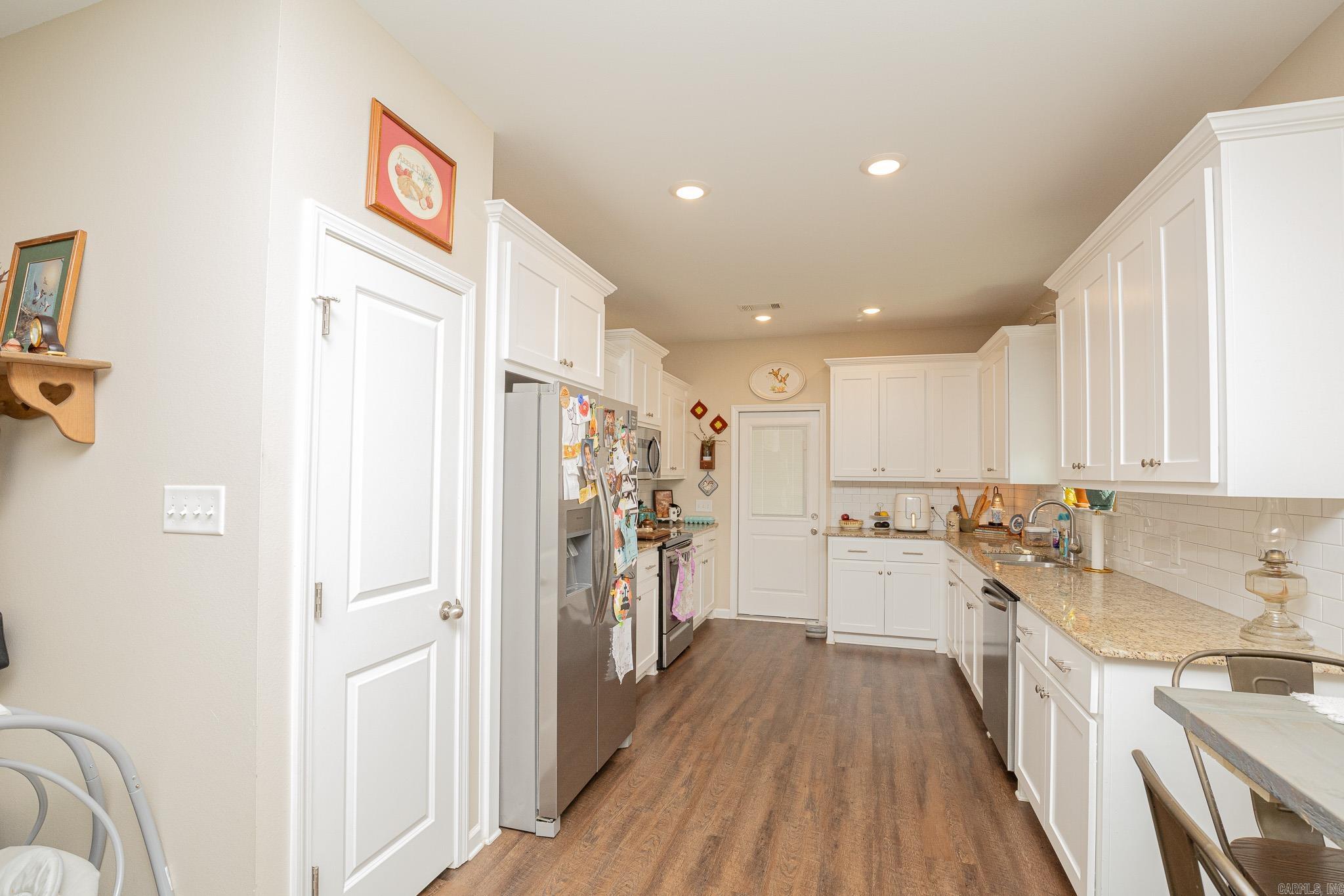 Metes & Bounds - Residential