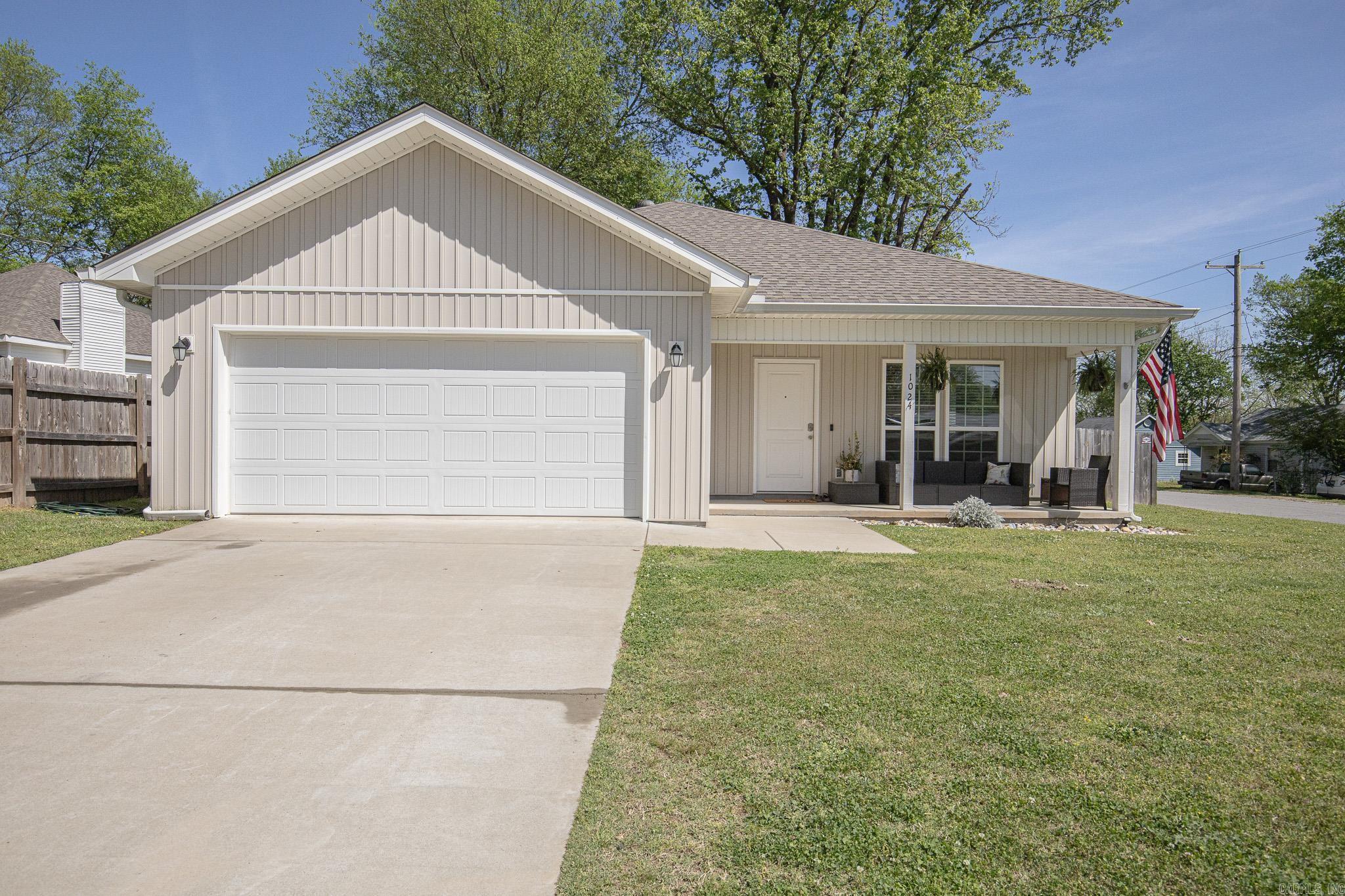 Metes & Bounds - Residential