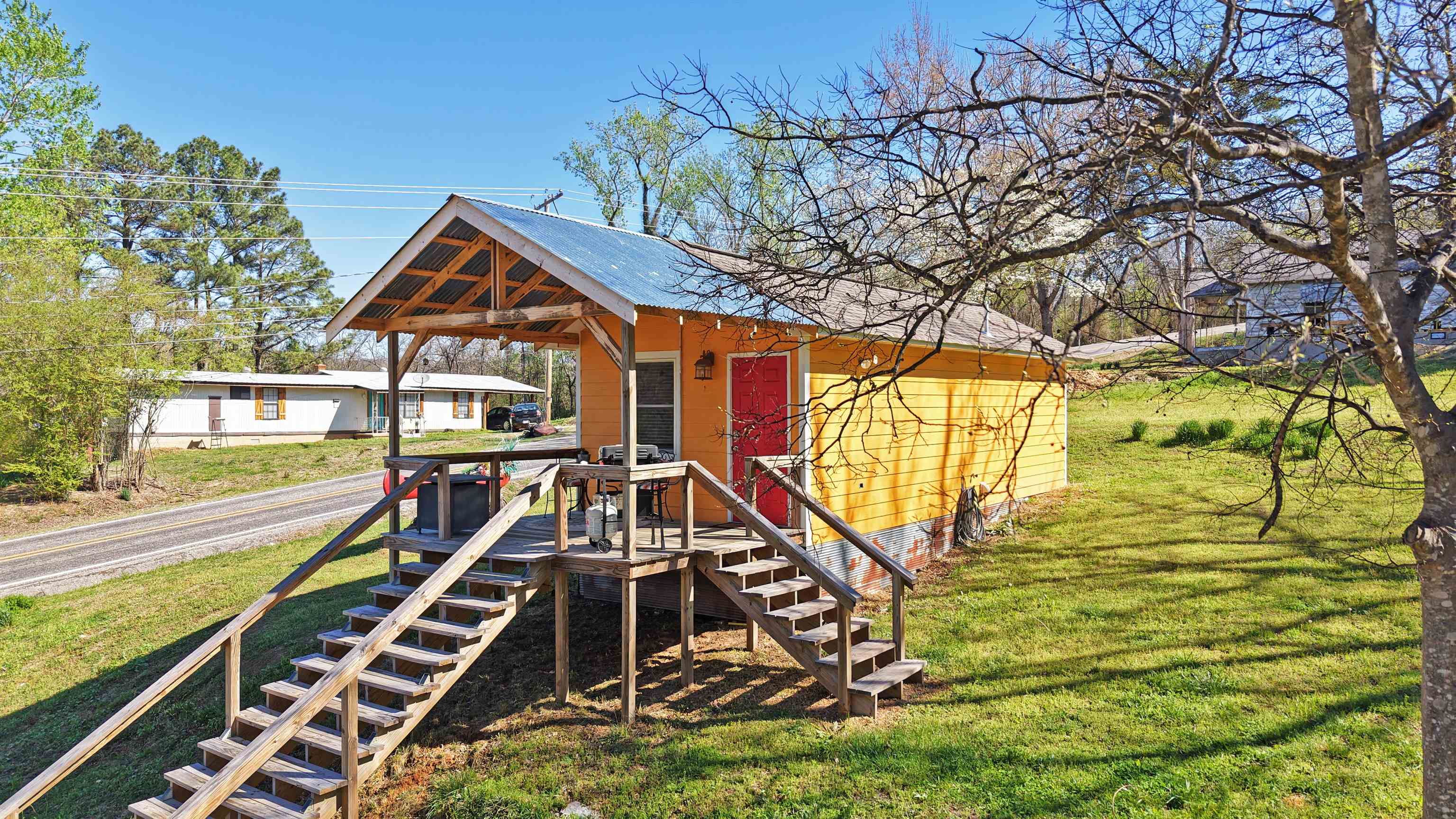 ORIGINAL TOWN - GUION - Residential