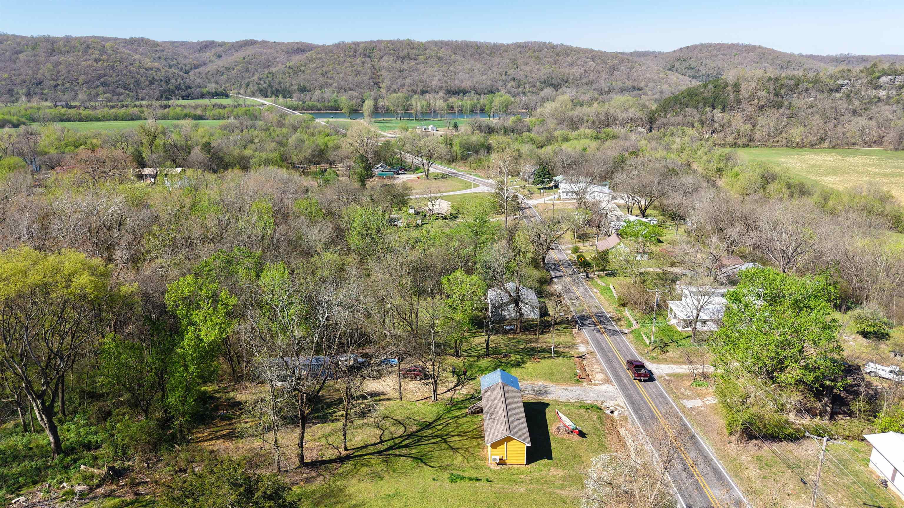 ORIGINAL TOWN - GUION - Residential