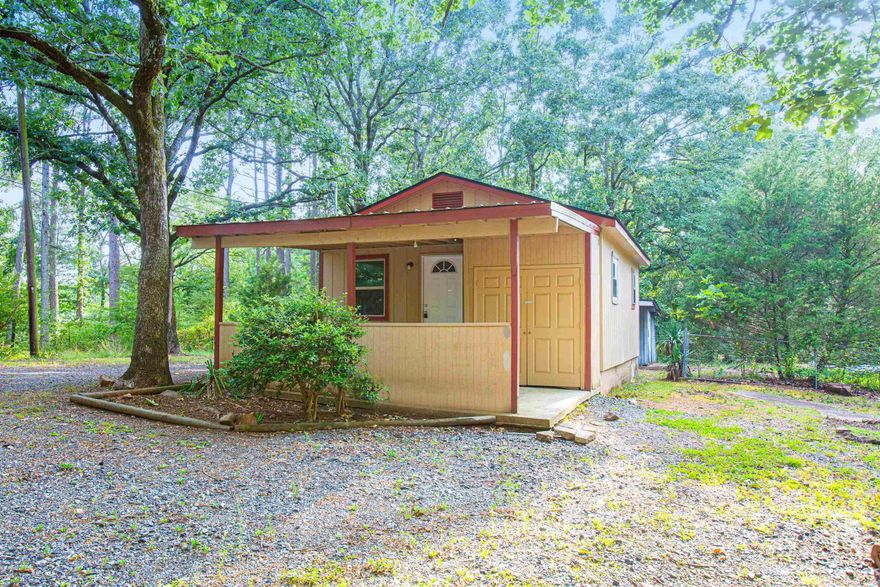 Cozy 1BD/1BA home in Sherwood. Quiet neighborhood away from all the noise. Ceiling fans throughout. Extra storage space in the back. Mini-split used for heating and air. This property is managed by Hoffman Team so beware of scammers - we will never ask you to Cashapp us money. The lease for this property is for 18 months to 2 years with a 3% increase after the first year. Income must be 3x the amount of rent. Deposit, first month’s rent, and the $50 administration fee due before move in. This property does not accept section 8.