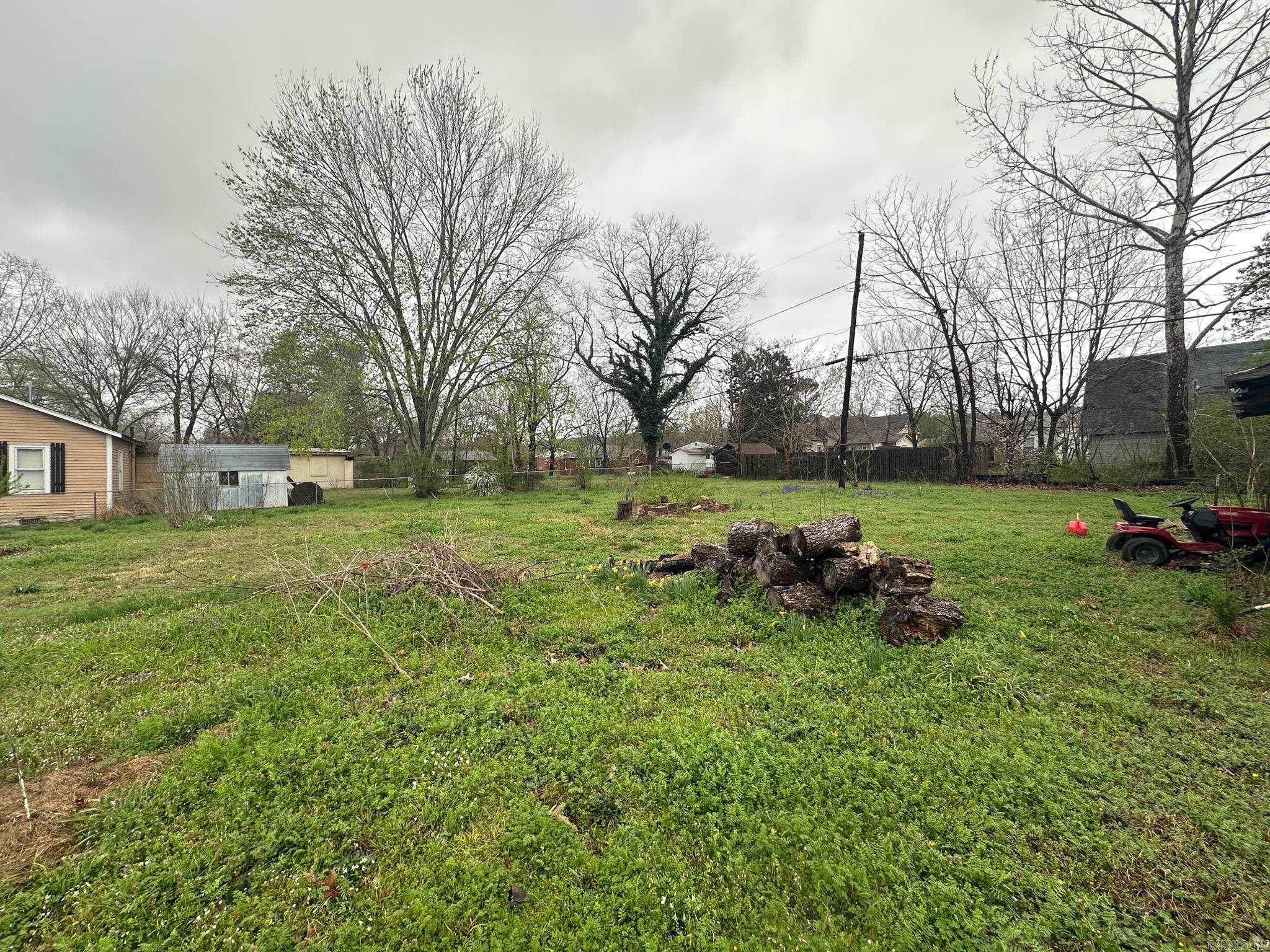 Heber Springs Original - Land