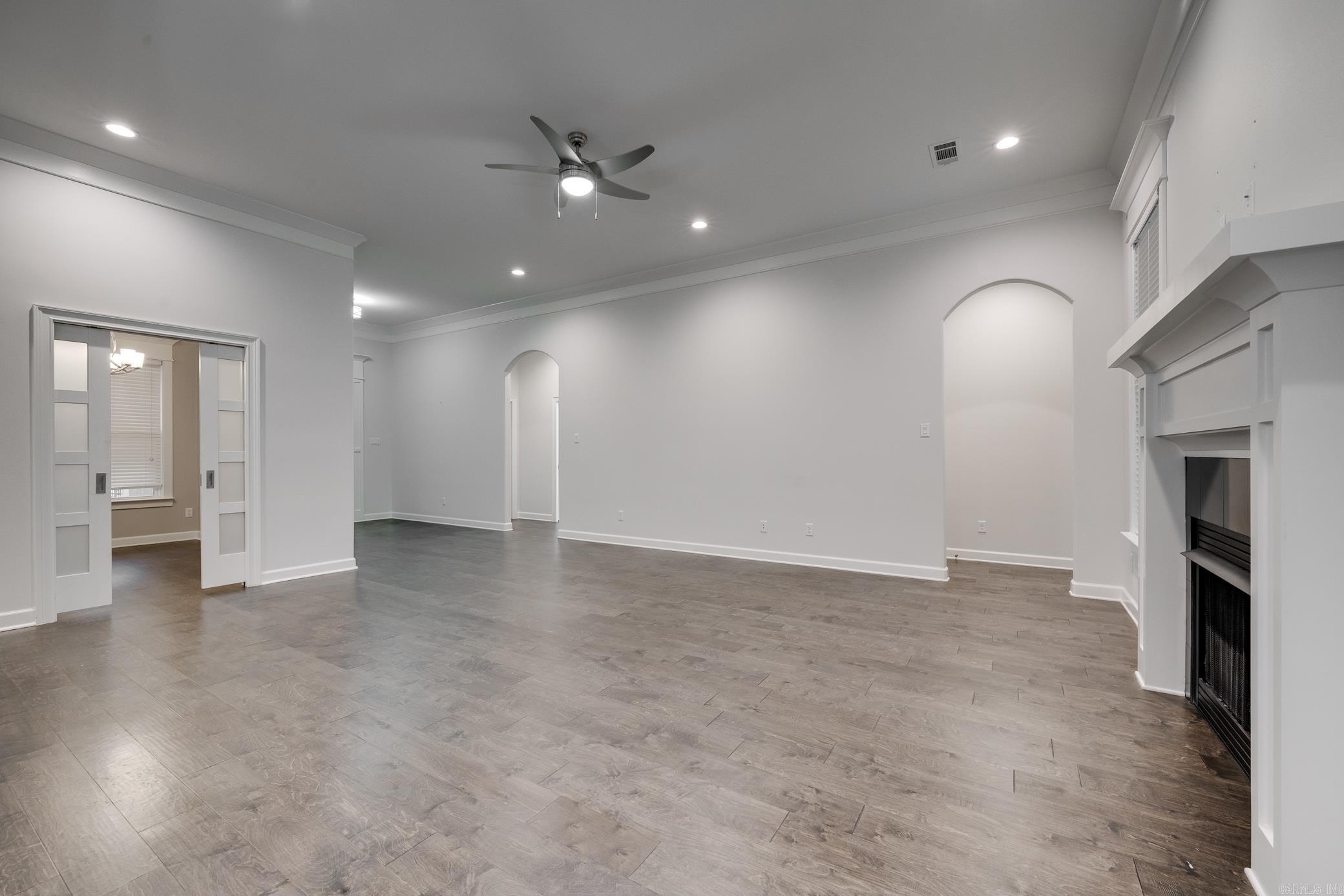 CREEKSIDE ADDN - Residential