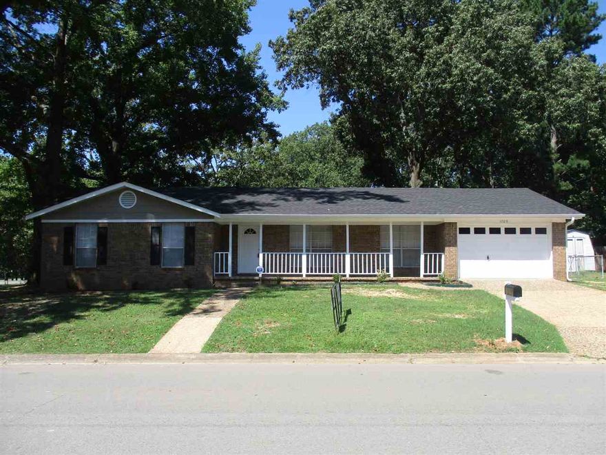 This beautiful 3bd-2ba-1ga home in Jacksonville has been completely renovated! The home has new paint on the interior-exterior and updated landscaping providing a welcoming curb-appeal. Your new home features gorgeous wood vinyl flooring throughout the main areas and plush new carpet in the bedrooms. We have updated the AC system and water heater to insure you are comfortable in the heat of the summer and provide efficiency.