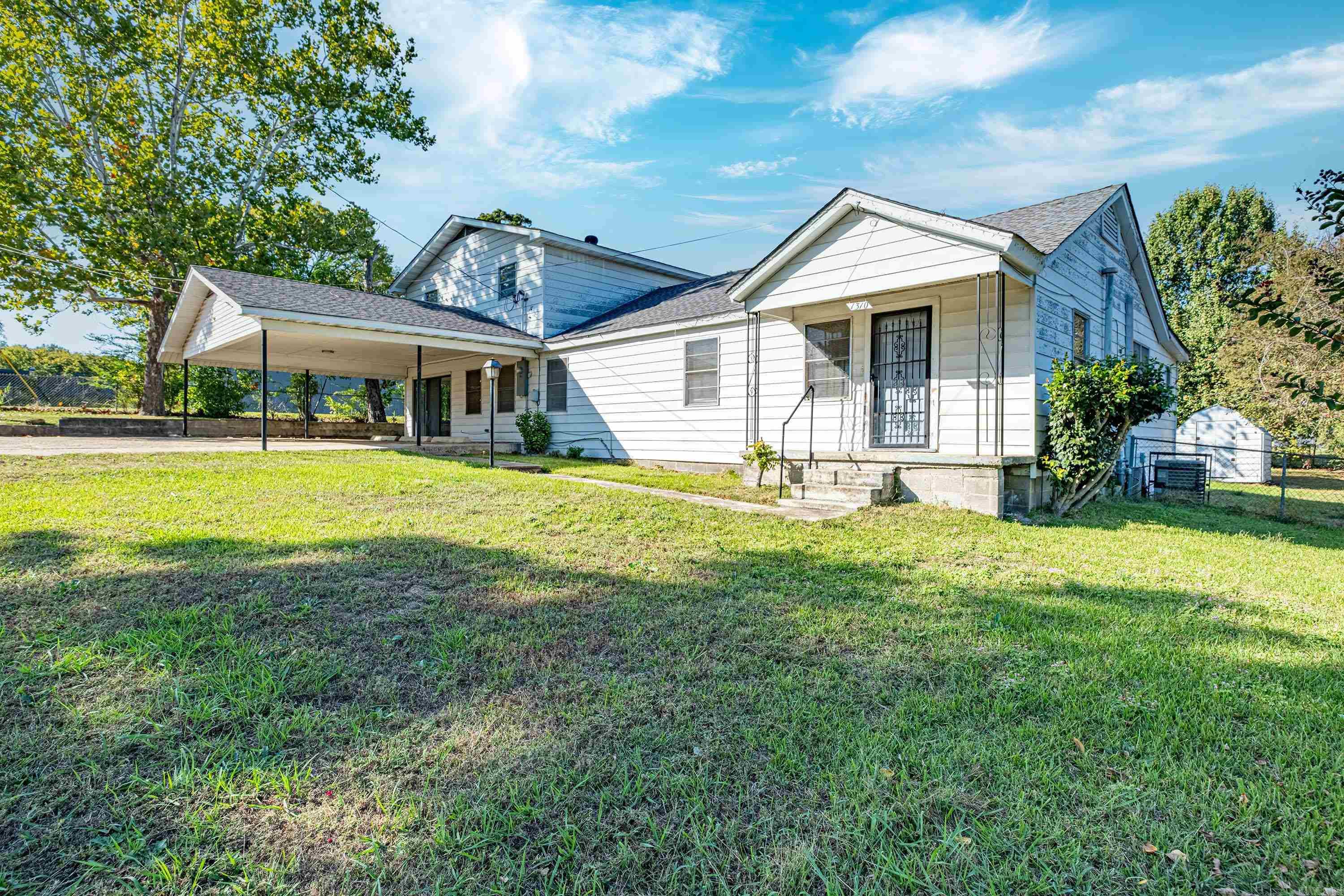 Metes & Bounds - Residential Lease