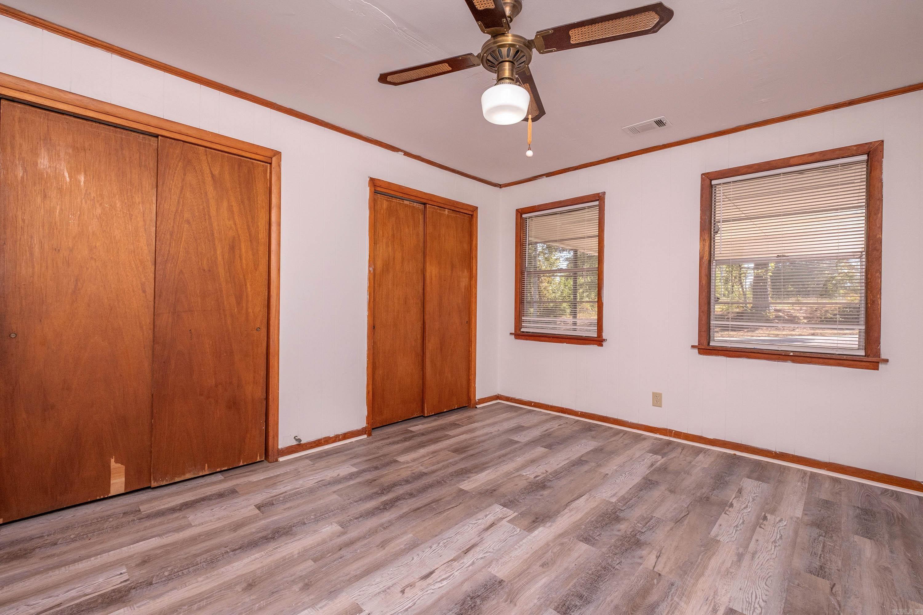 Metes & Bounds - Residential Lease