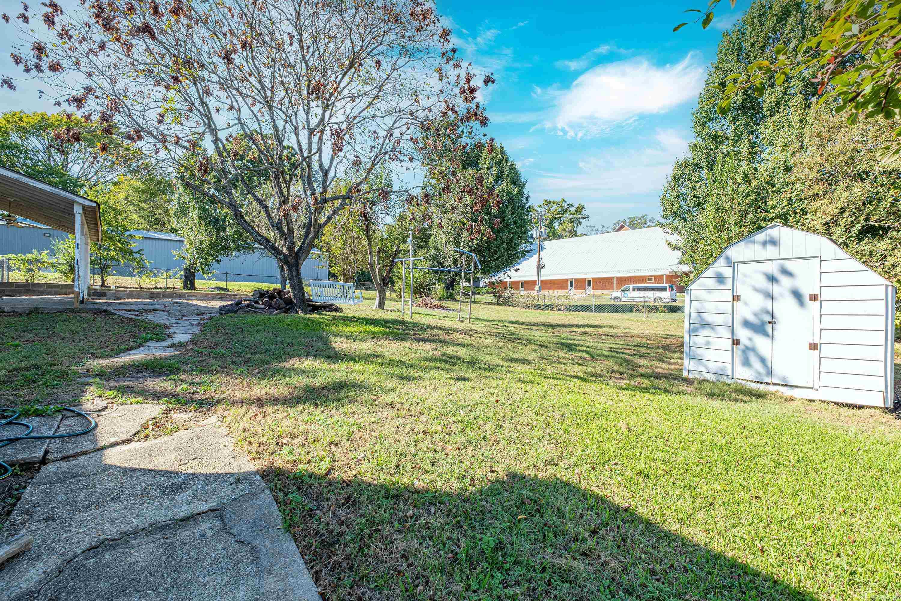 Metes & Bounds - Residential Lease