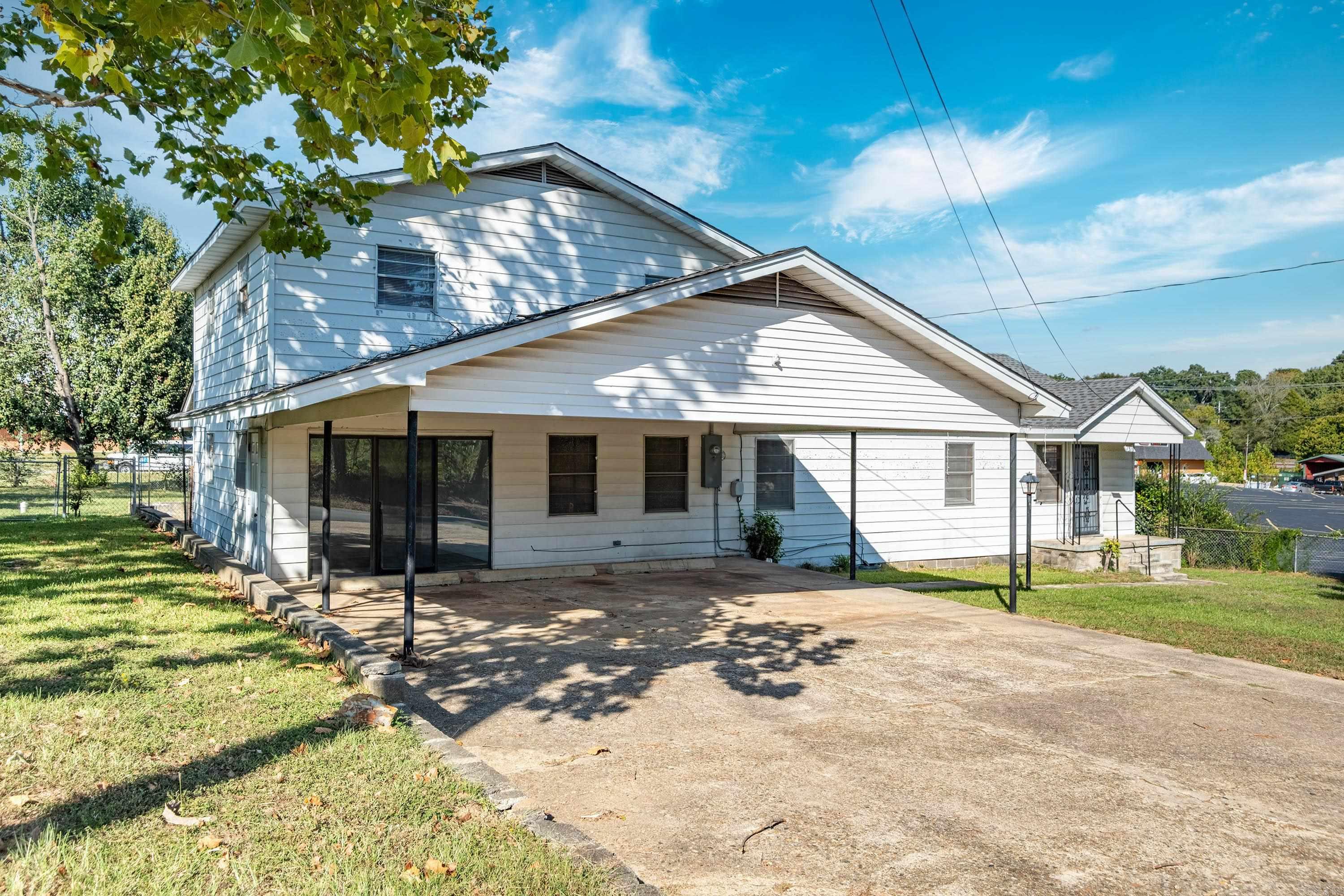 Metes & Bounds - Residential Lease