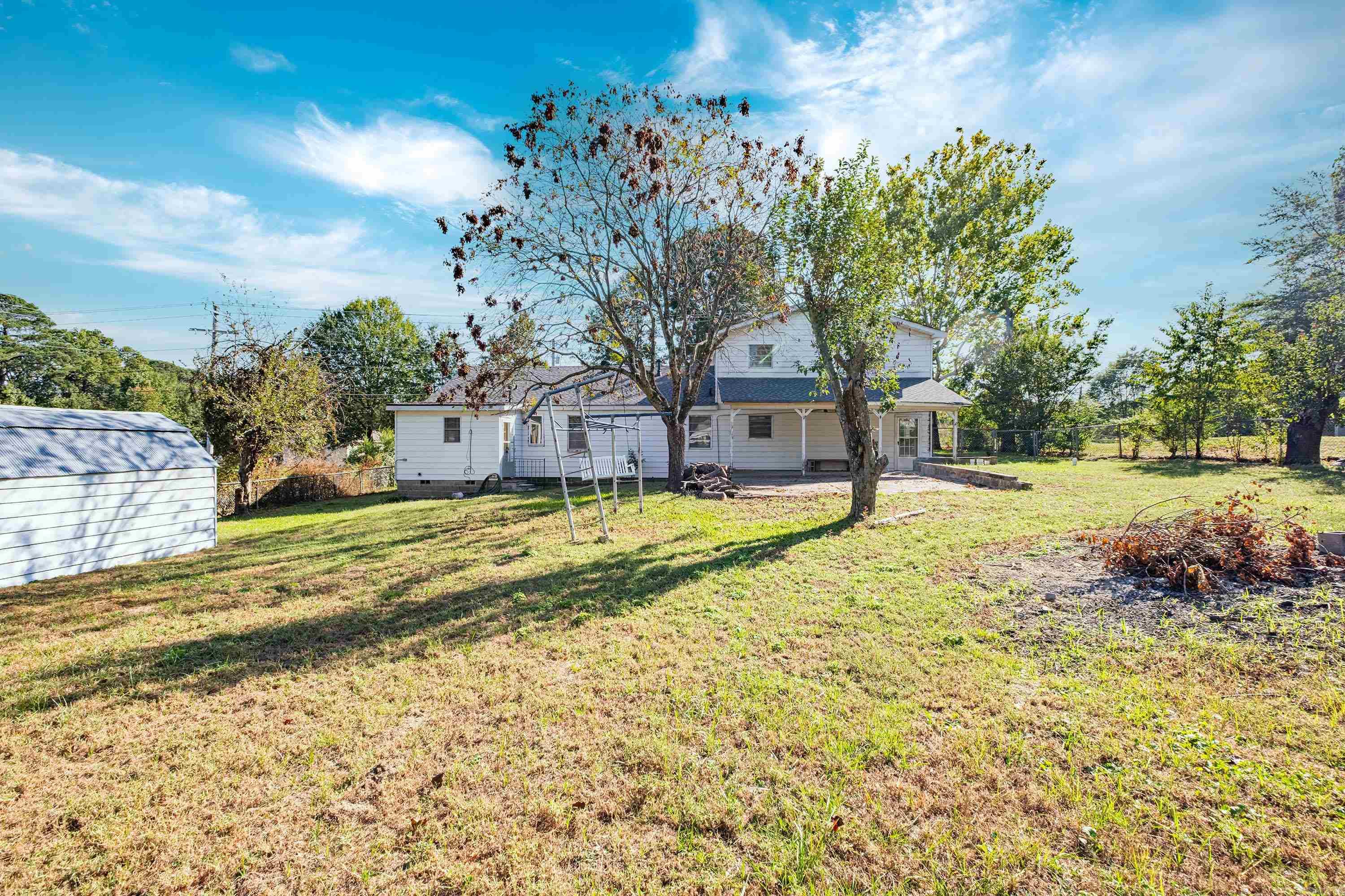 Metes & Bounds - Residential Lease