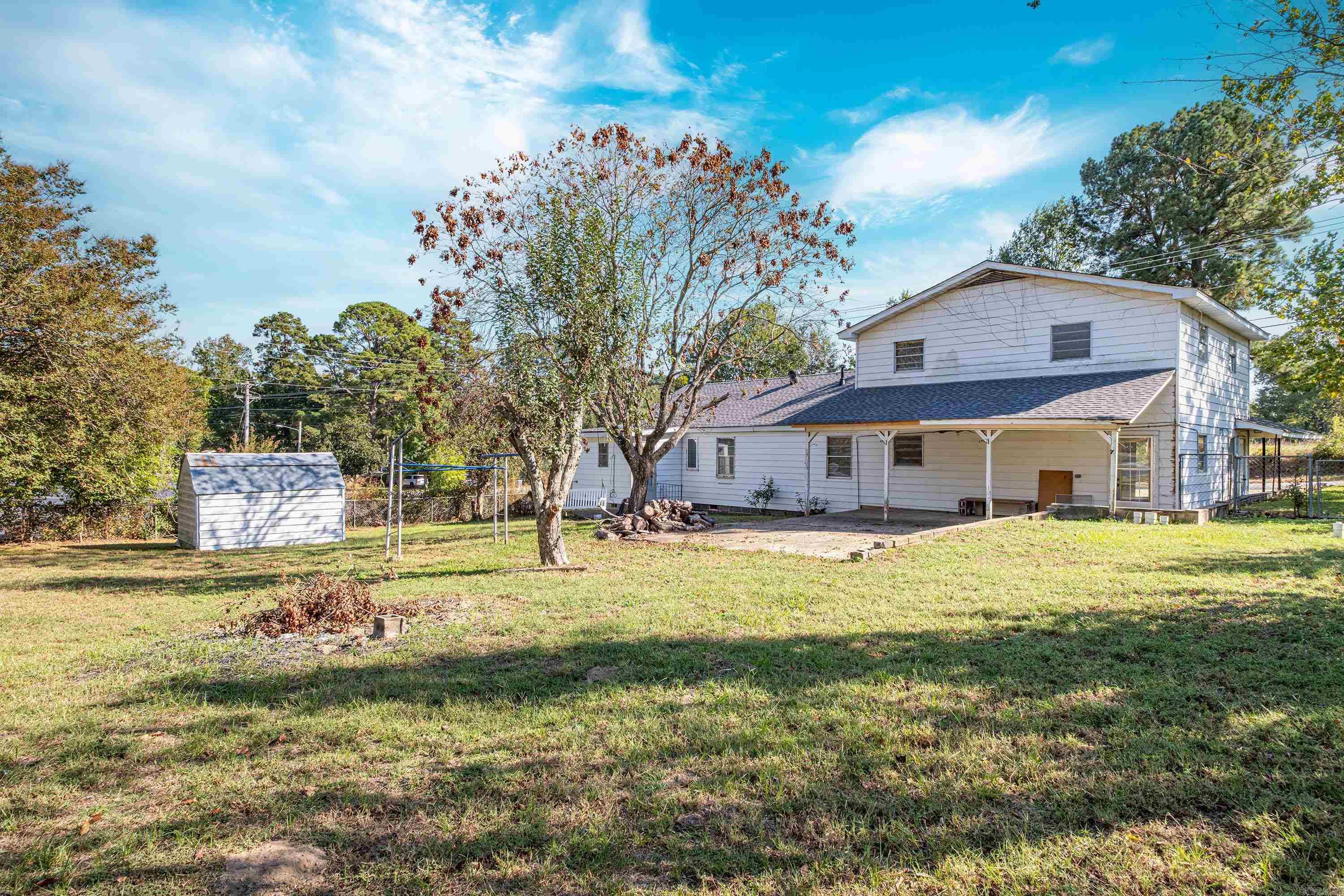 Metes & Bounds - Residential Lease