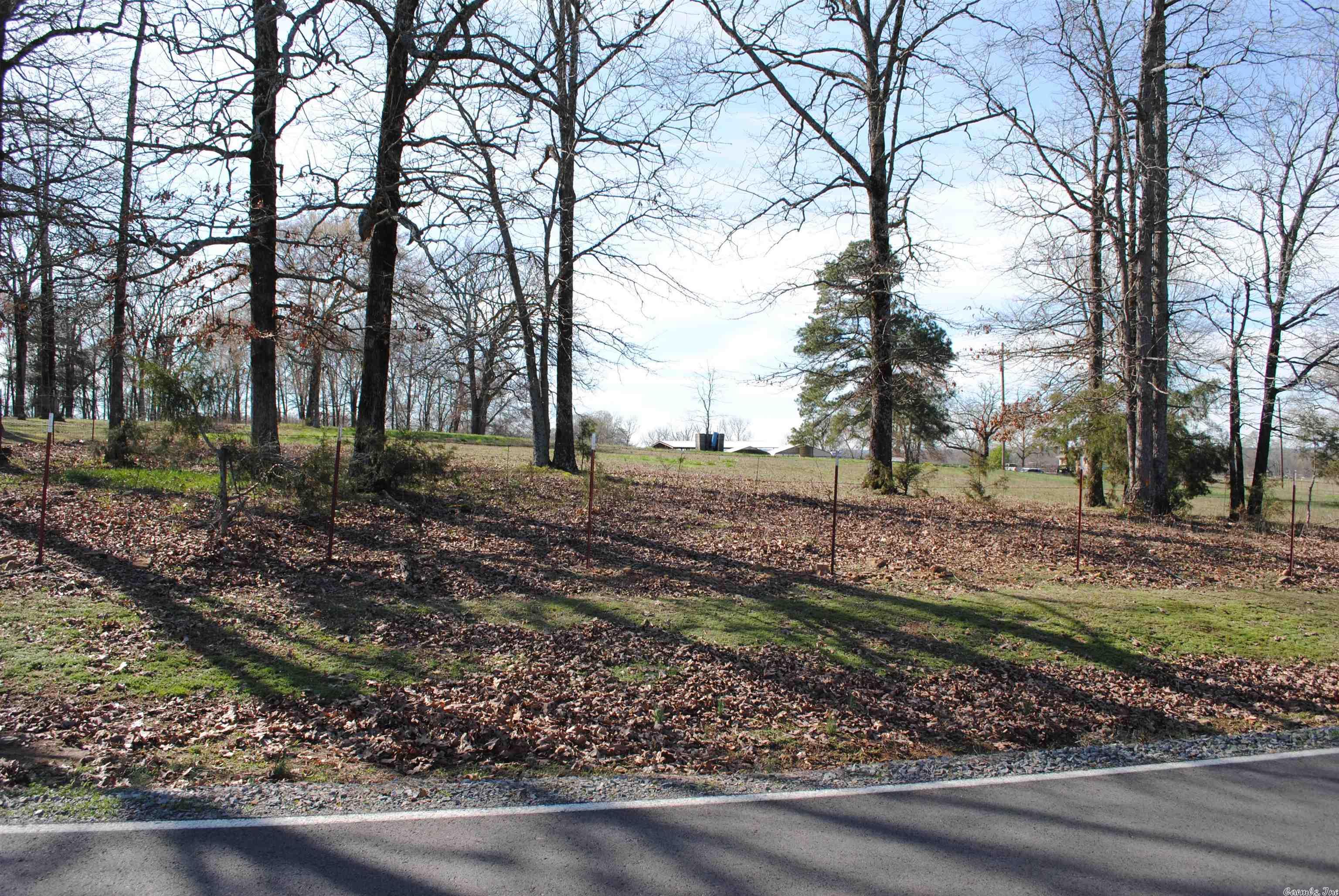 Metes & Bounds - Land