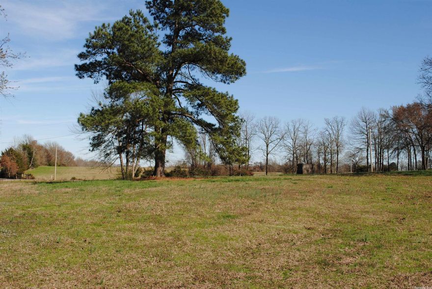 Awesome 2.50 acre building lot!  Only 2.7 miles to Wooster.  Greenbrier Schools! Public water available at the road.  Water well on property (condition unknown).  Site built homes only with 1800sq.ft. minimum.  Agent:  Please see remarks for all deed restrictions.