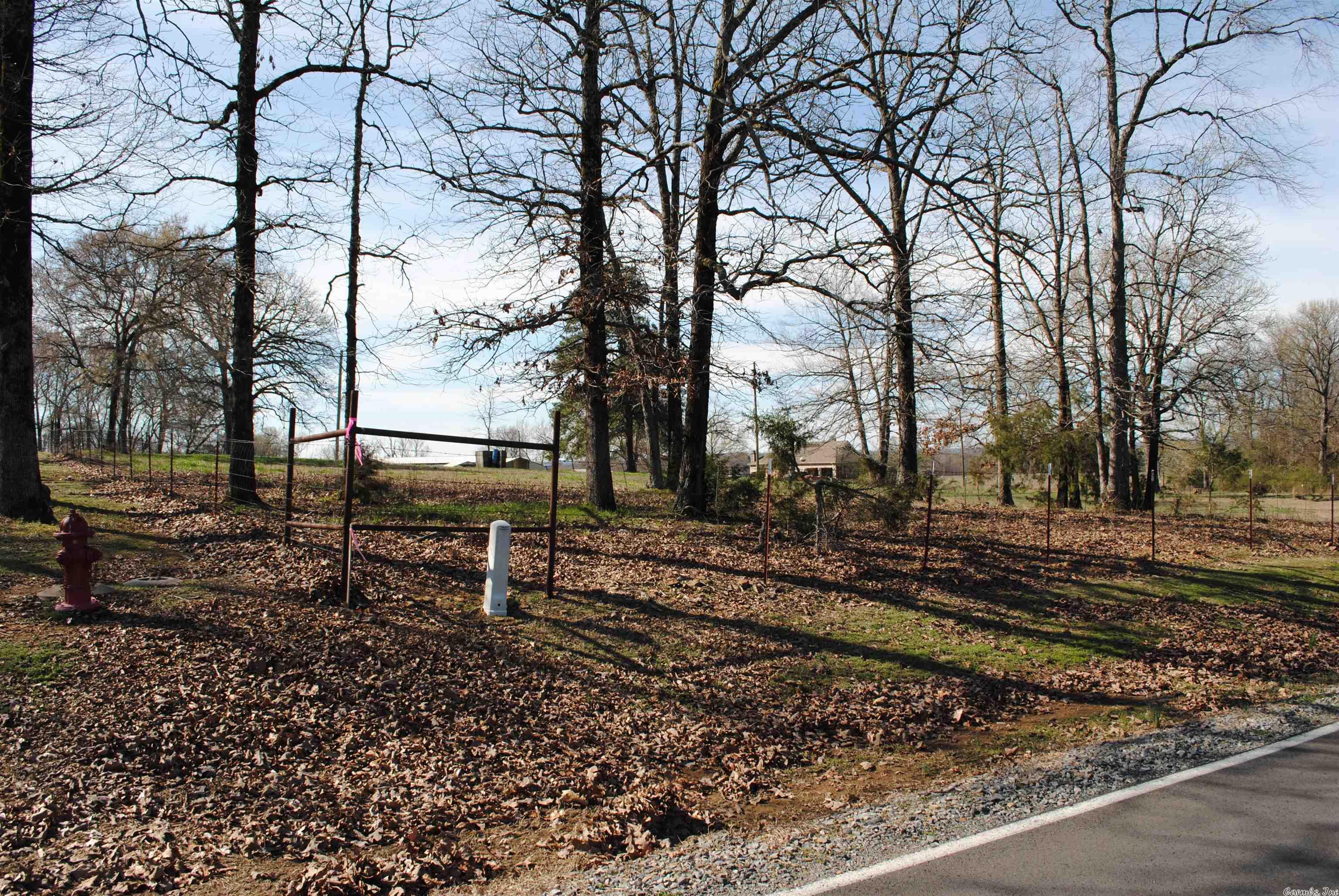 Metes & Bounds - Land