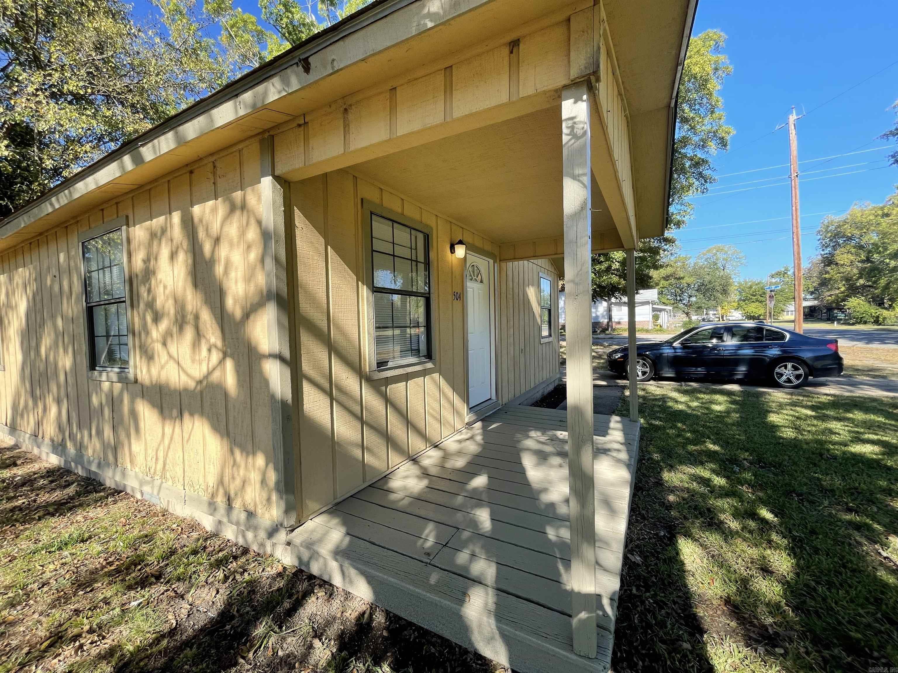 College - Residential