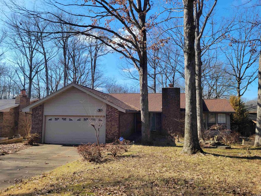 Centrally located in established neighborhood. 3 bedroom, 2 bath home with new cabinetry in 2020.  Rent to Own option available with non-refundable deposit.