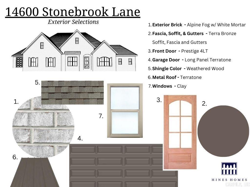 STONEBROOK - Residential