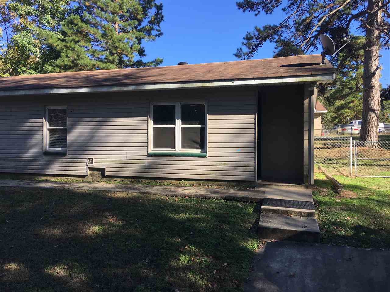 Not in Subdivision - Residential Lease