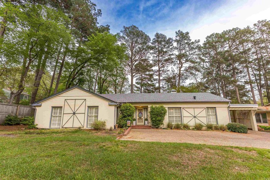 This 3-bedroom, 2.5-bath home with 2,958 square feet sits on a .39-acre lot in the desirable Northeast area of El Dorado. Inside, you’ll find refinished hardwood floors throughout, an updated kitchen, and multiple living spaces including a formal dining room and den with gas log fireplace, giving you flexibility for both everyday living and entertaining.  The spacious primary suite offers plenty of room to unwind, while the overall layout provides comfortable spaces throughout the home.  Step outside to enjoy a covered deck overlooking the fenced backyard, creating a great spot for hosting guests or relaxing at the end of the day.  With its combination of fresh updates, generous space, and a sought-after Northeast location, 1705 North Calion is a home that offers both comfort and functionality in all the right ways.