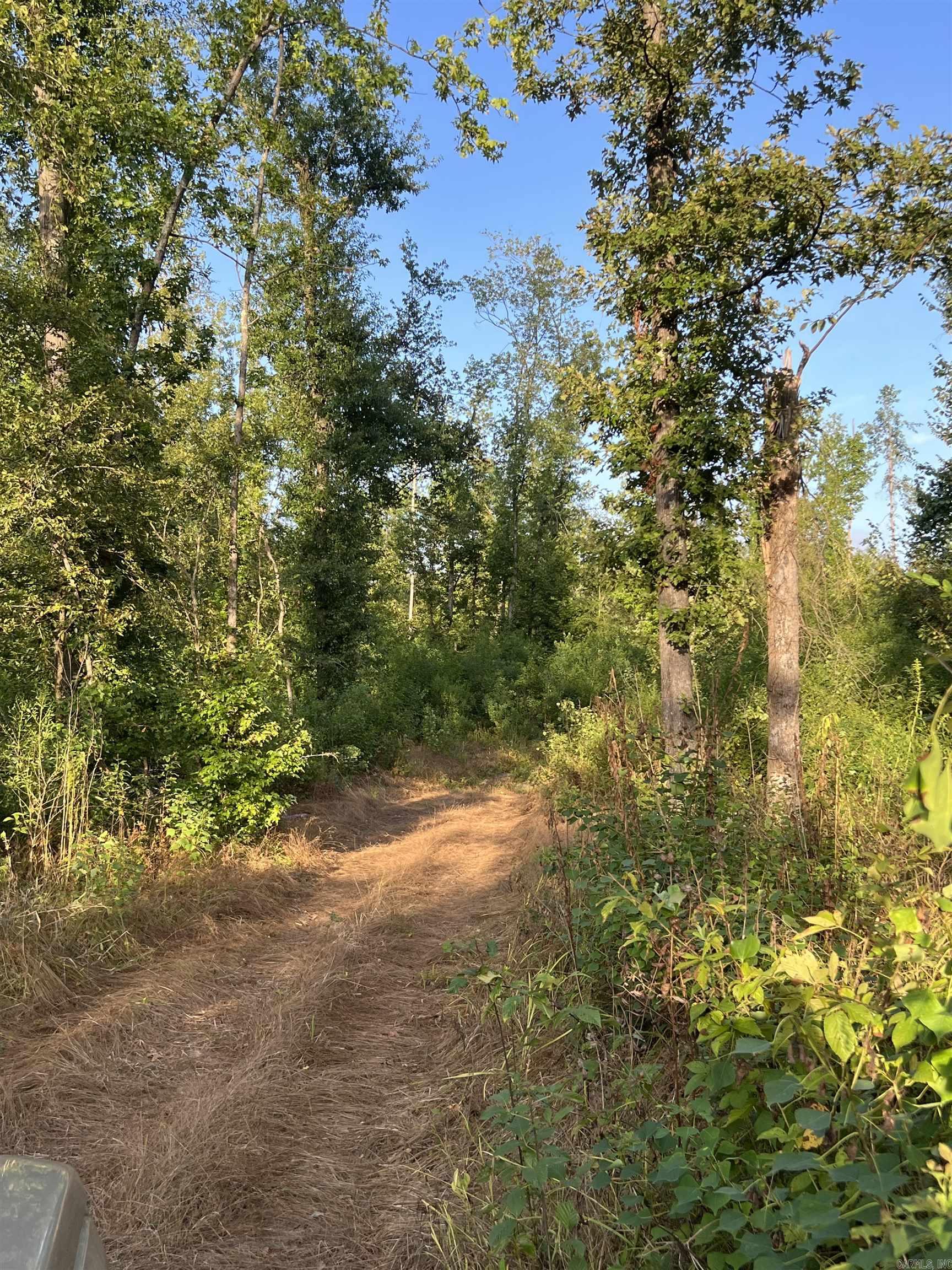 Metes & Bounds - Land