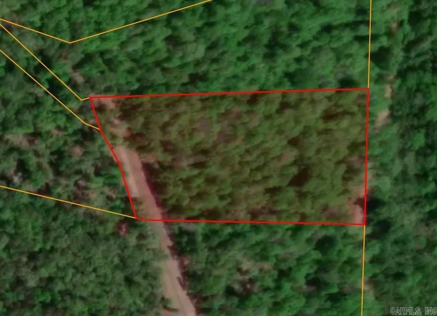 Looking for a private setting in the beautiful Ozark Mountains, here is 4 wooded acres, close to town, river & restaurants. Take a look at this opportunity, build your cabin and set back and watch nature from your front porch and enjoy the peace and quite.