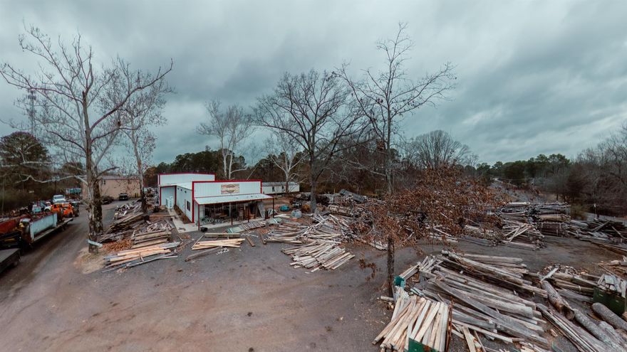 Turnkey Specialty Hardwood Lumber Yard & Business with sawmill capabilities– Little Rock  Rare opportunity to acquire an established specialty hardwood lumber yard with the business, equipment, and real estate included, located at 17012 Arch Street Pike in Little Rock, Arkansas. The operation focuses on decorative and custom-use hardwood lumber, serving woodworkers, craftsmen, and furniture makers.  The property includes two metal buildings totaling approximately 5,000 SF, each equipped with 3-phase power, ideal for processing, fabrication, and light industrial use. One building features a residential living space above, providing convenient on-site housing for an owner-operator or manager.  The sale includes industrial tools and heavy moving equipment, creating a true turnkey opportunity. The site offers excellent visibility and frontage along Arch Street Pike, with ample outdoor storage and efficient access for trucks and deliveries.  Ideal for continued hardwood operations, specialty wood fabrication, or an owner-user seeking a live/work commercial property. A unique opportunity to purchase a niche business and functional industrial improvements in one package. Agent see remarks