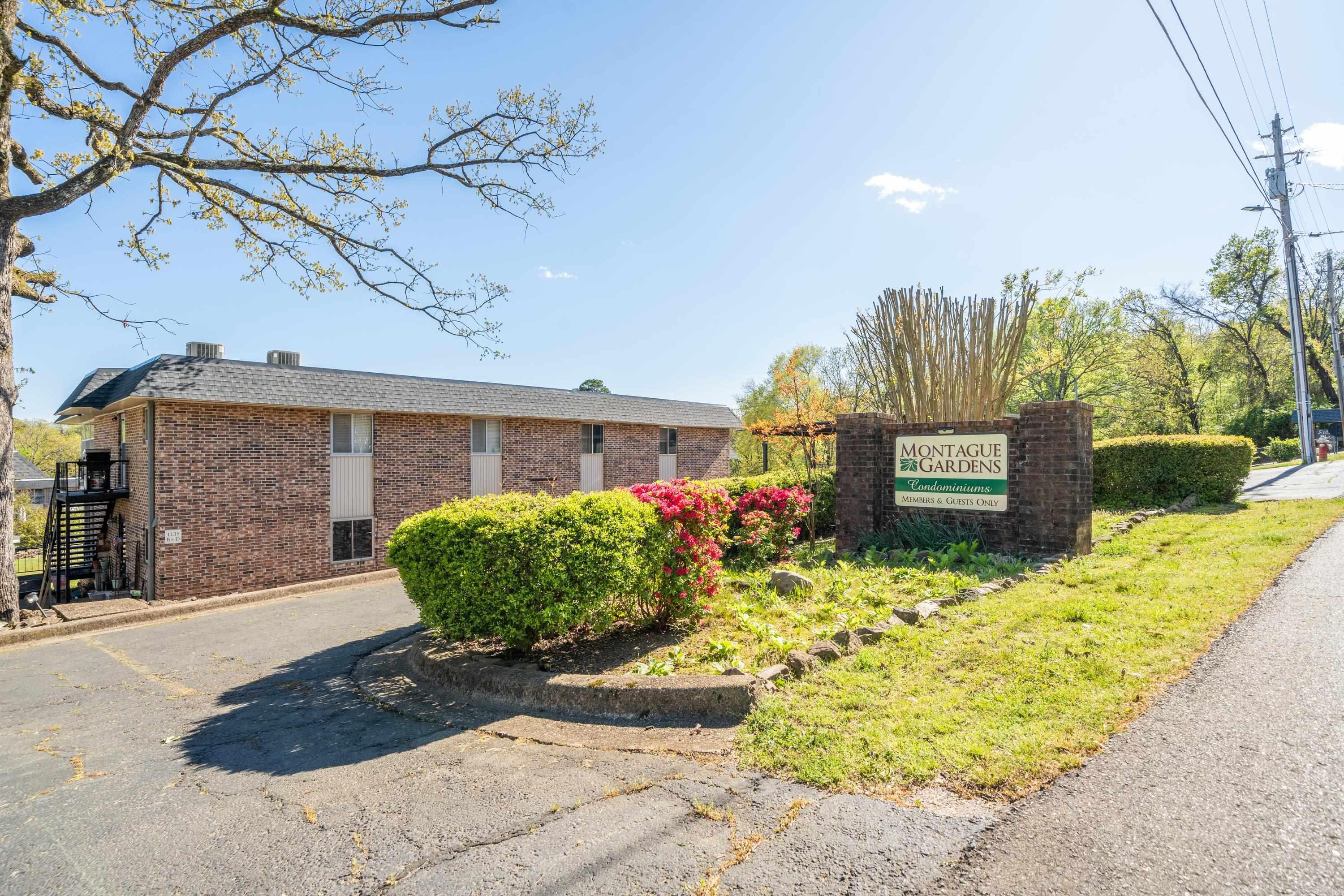 Montague Gardens - Residential