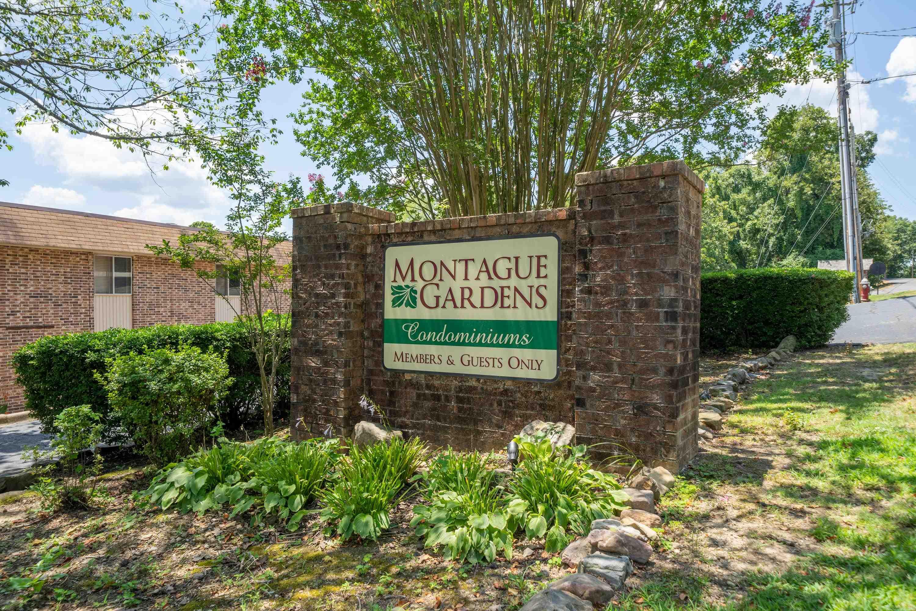 Montague Gardens - Residential