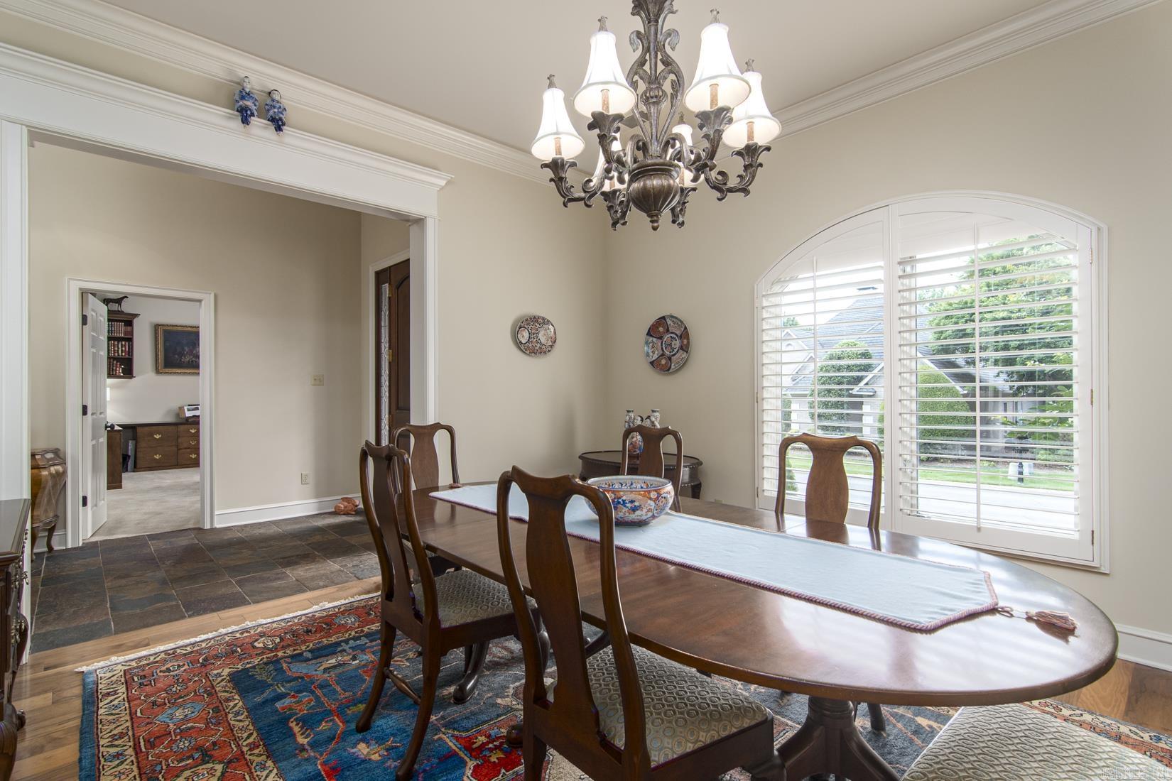 CHENAL VALLEY THE OAKS - Residential