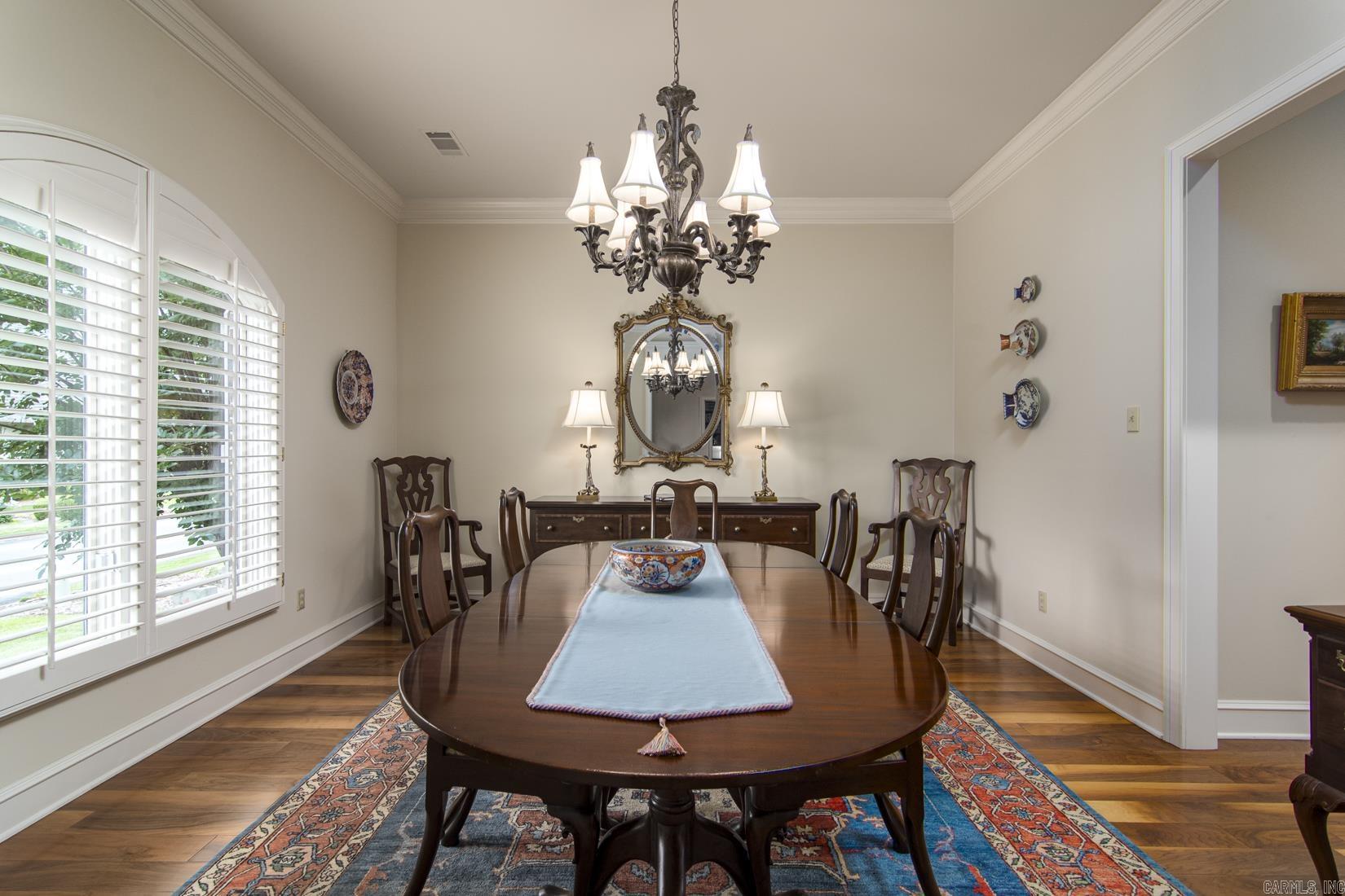 CHENAL VALLEY THE OAKS - Residential