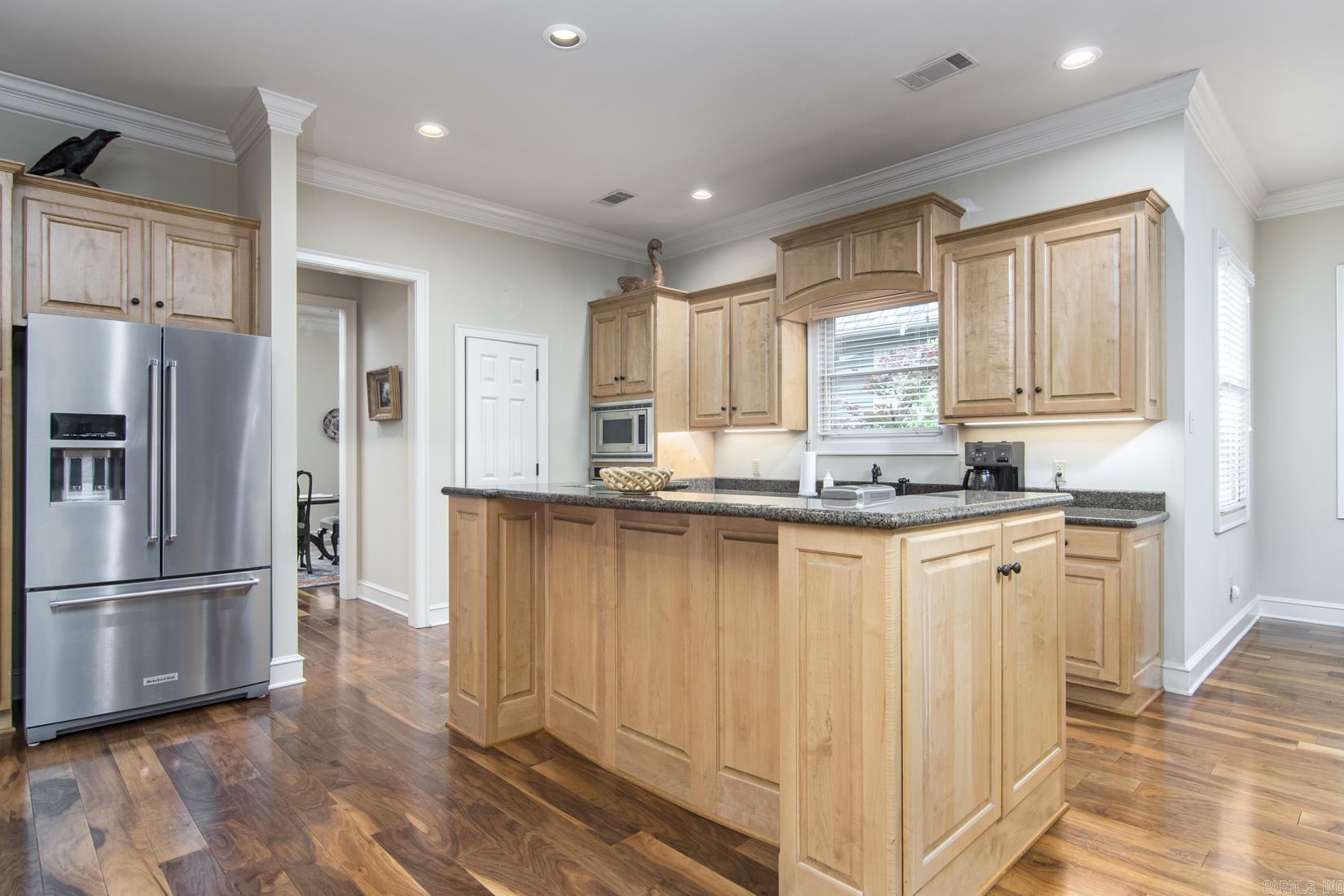 CHENAL VALLEY THE OAKS - Residential