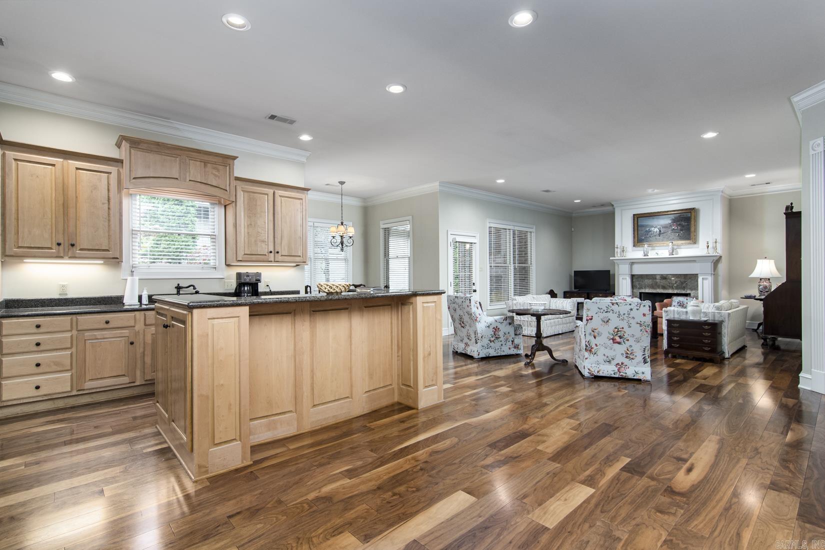 CHENAL VALLEY THE OAKS - Residential