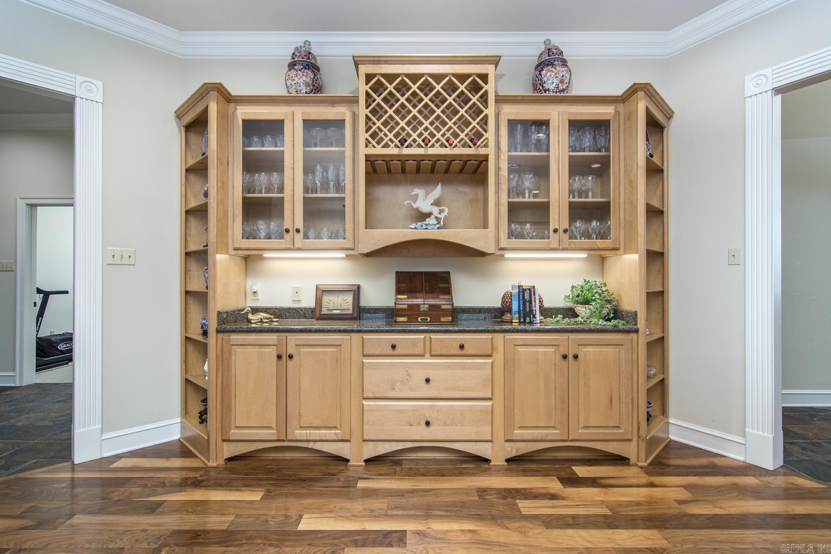 CHENAL VALLEY THE OAKS - Residential