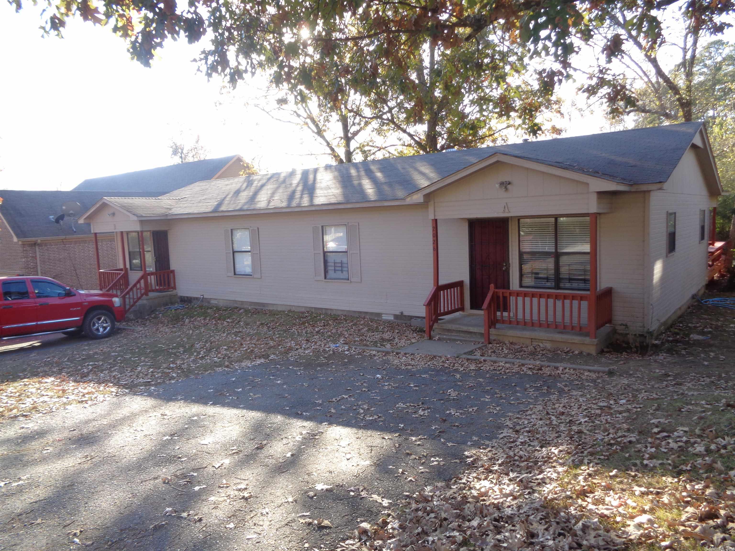 Frank Daley - Residential Lease