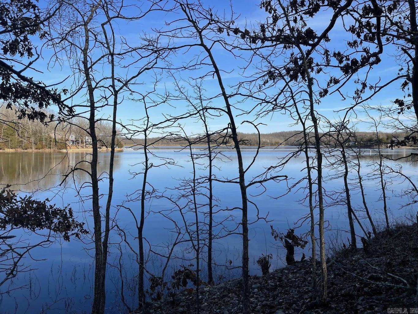 Lake Omaha lake front lot. Lot is a wooded half acre lot with great views. Lot is located on west side and has views of the widest part of the lake. Lot has 59.23 feet of lake frontage. This also comes with an additional lot on Potlatch Dr NEXT internet is available here.