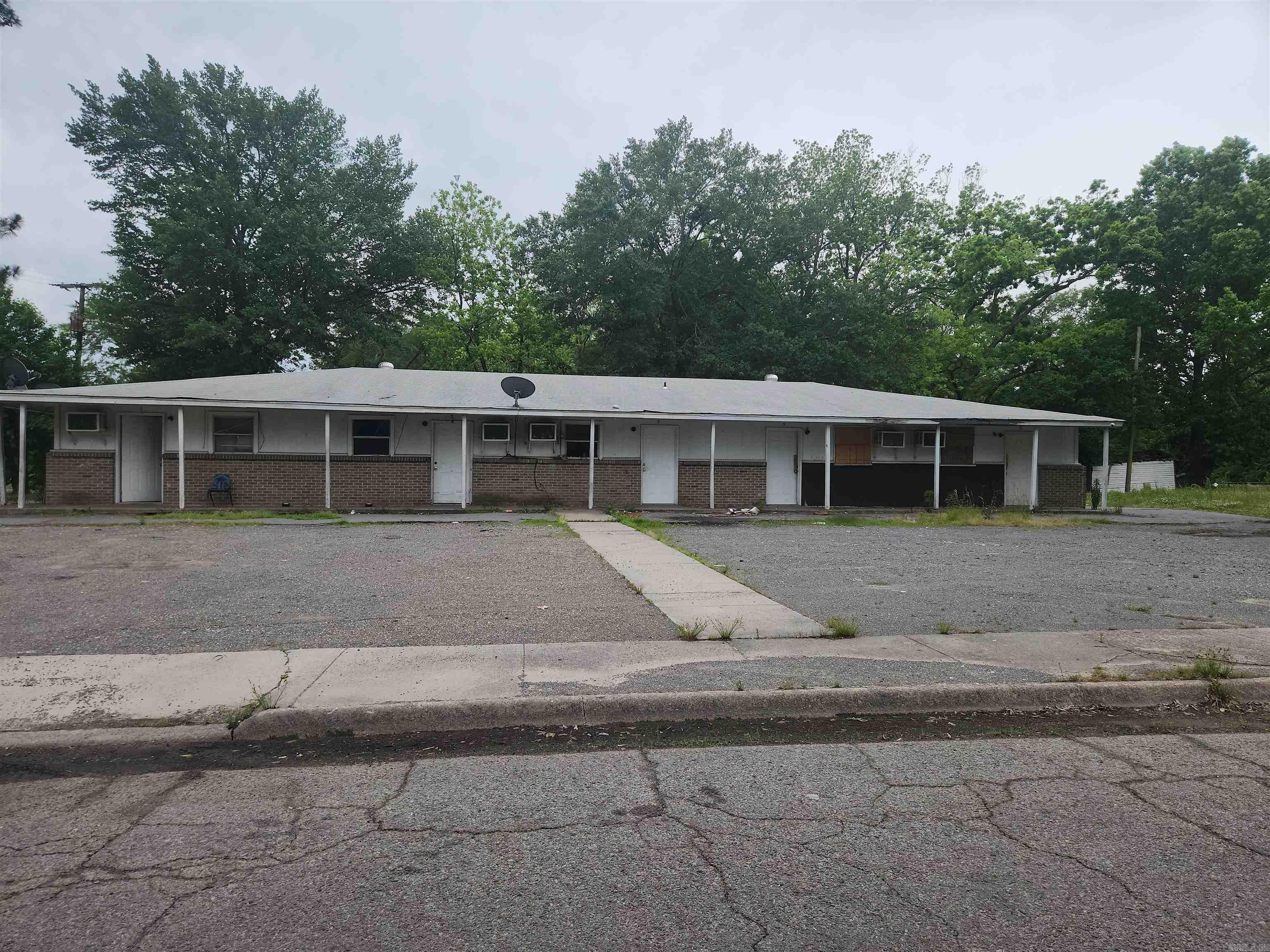 Monks Southwestern - Residential Income